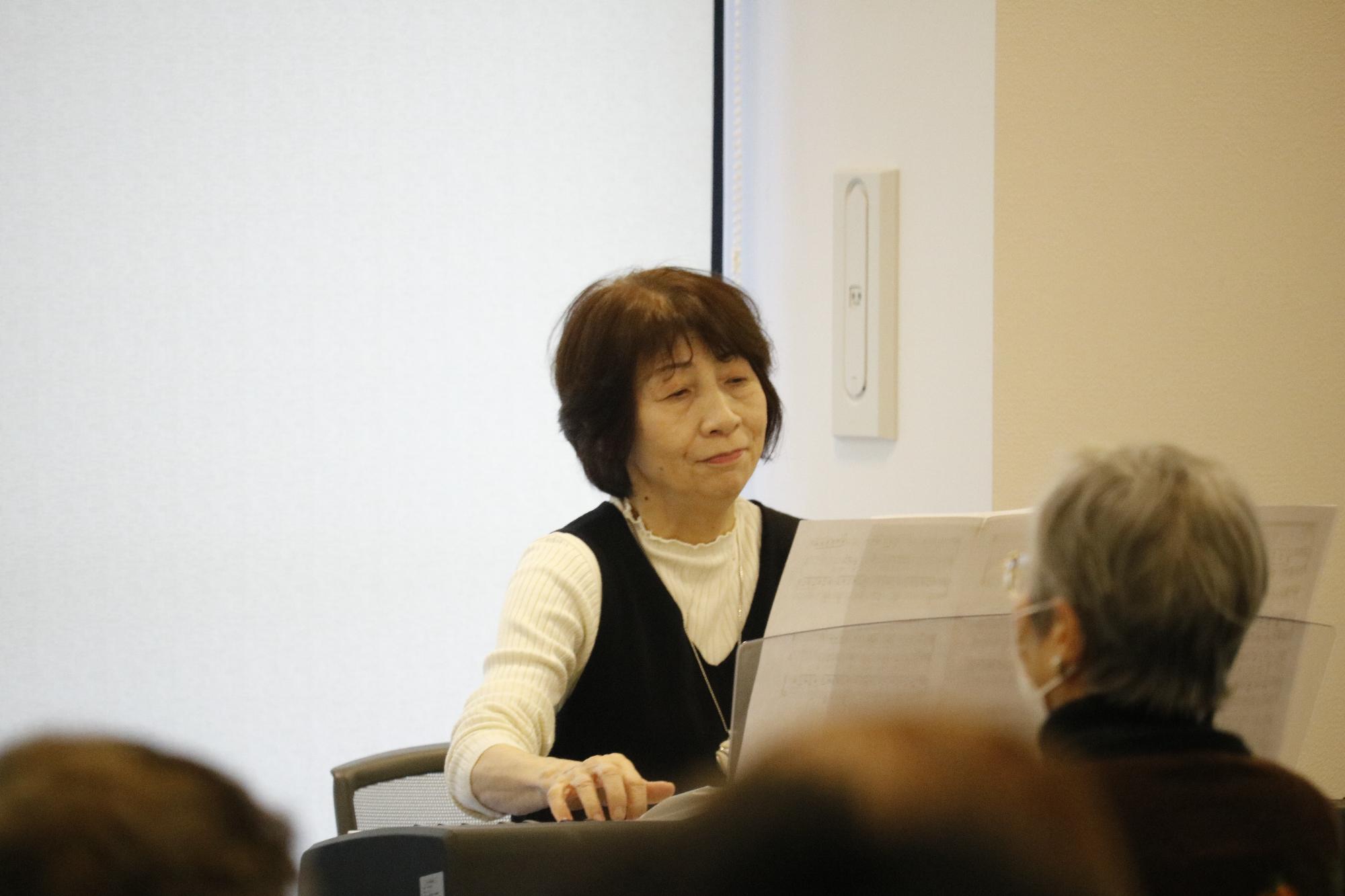 イベントの様子