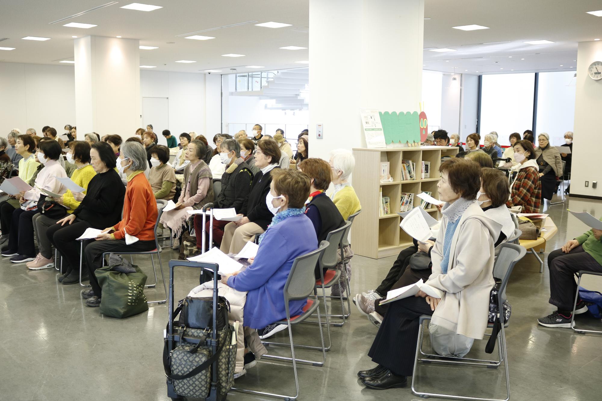 イベントの様子