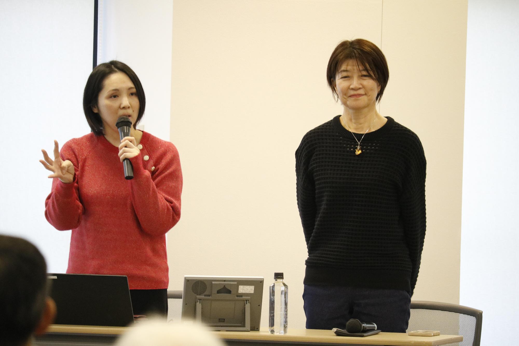 イベントの様子