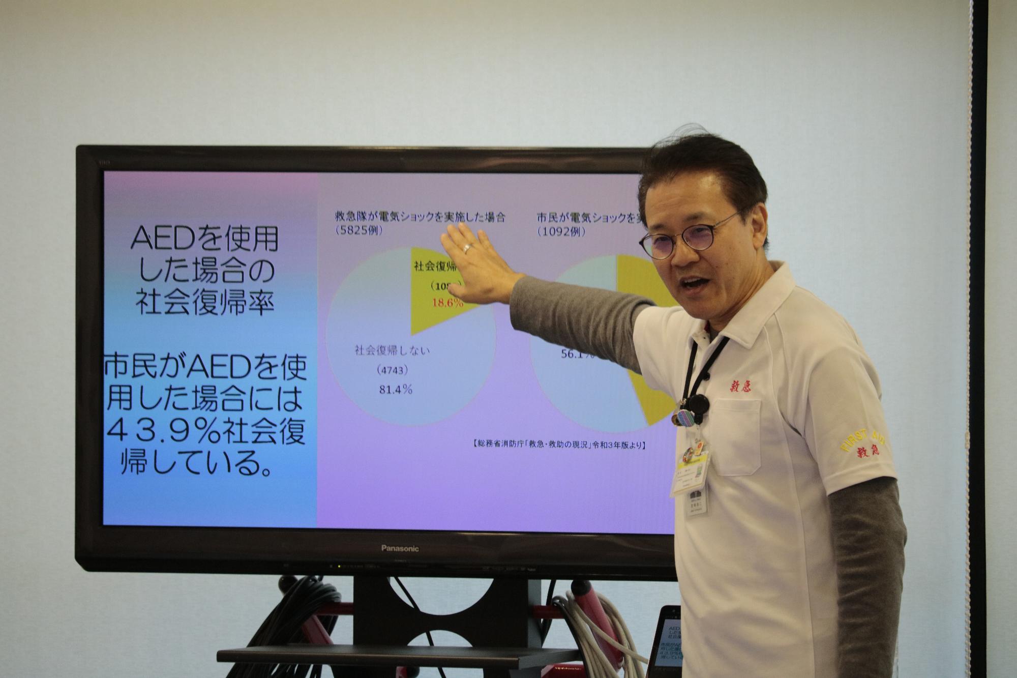 イベントの様子