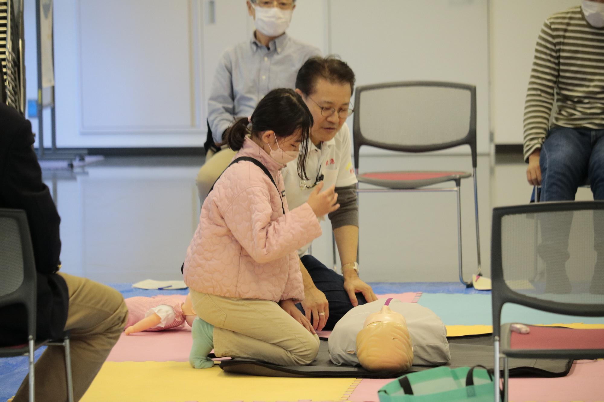 イベントの様子