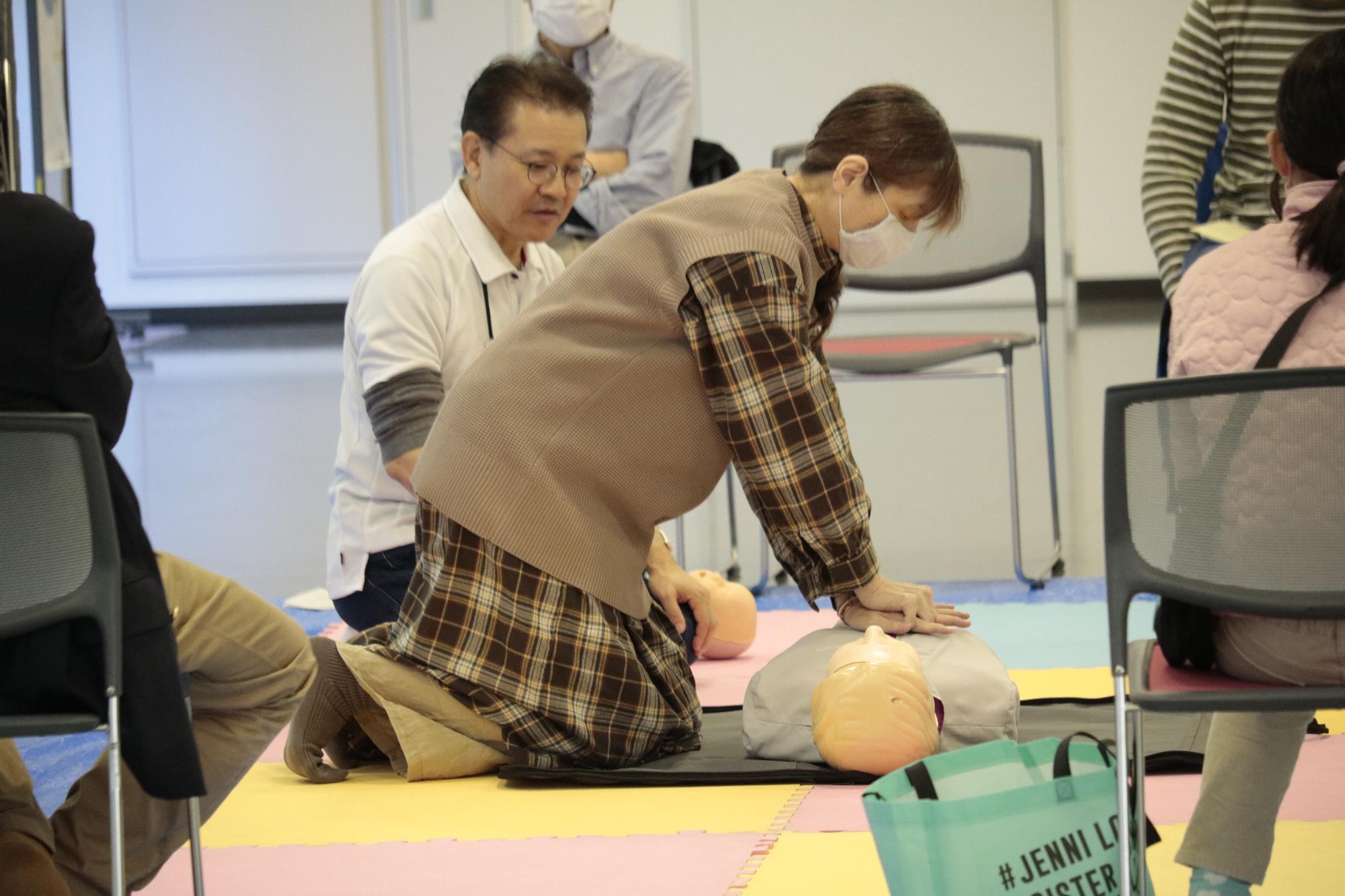 イベントの様子