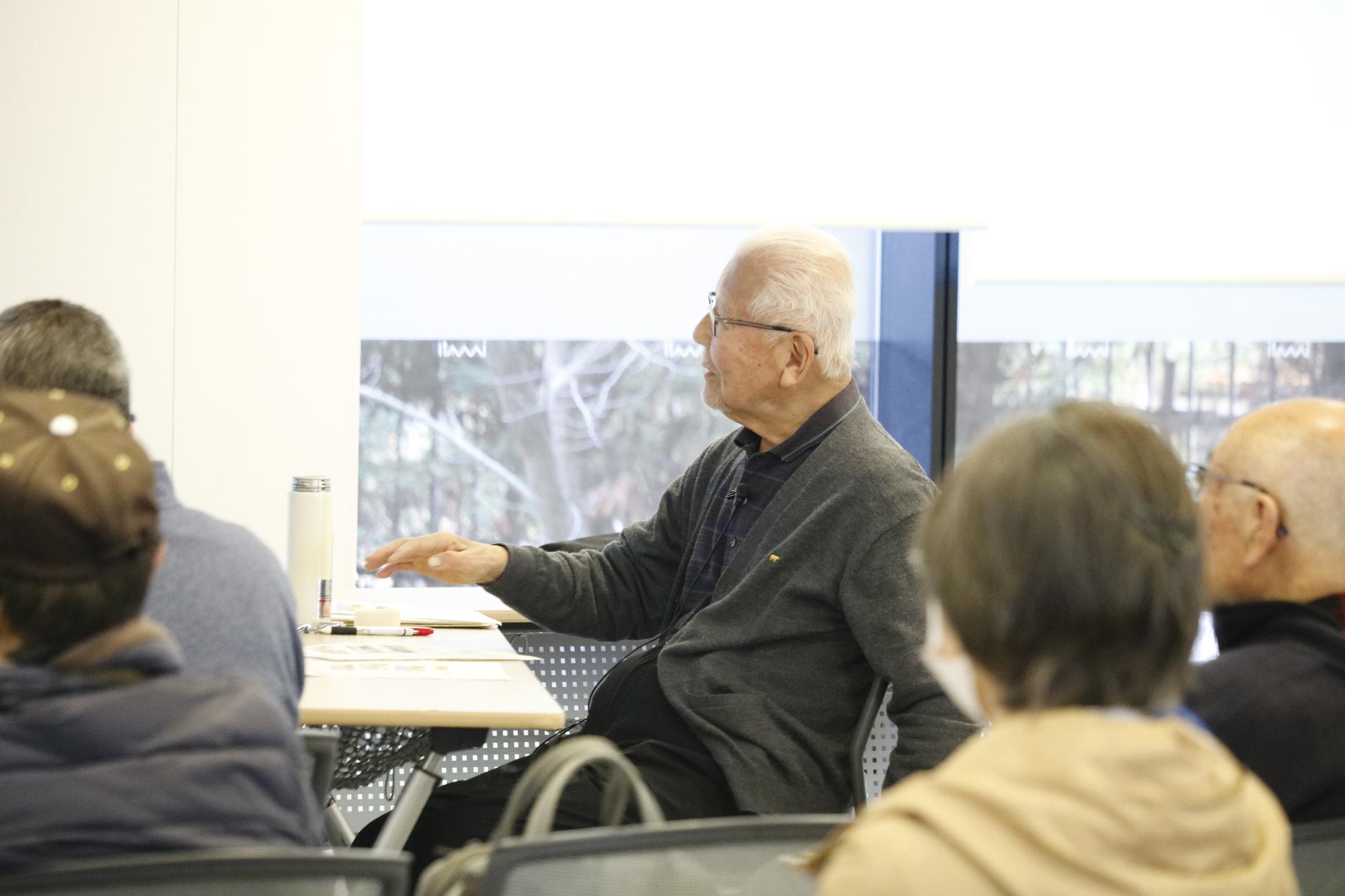 イベントの様子