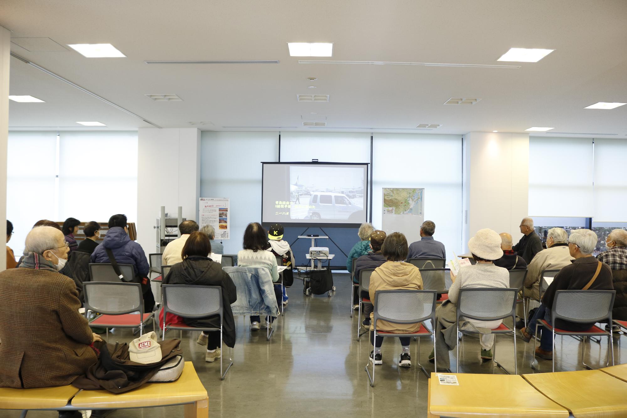 イベントの様子