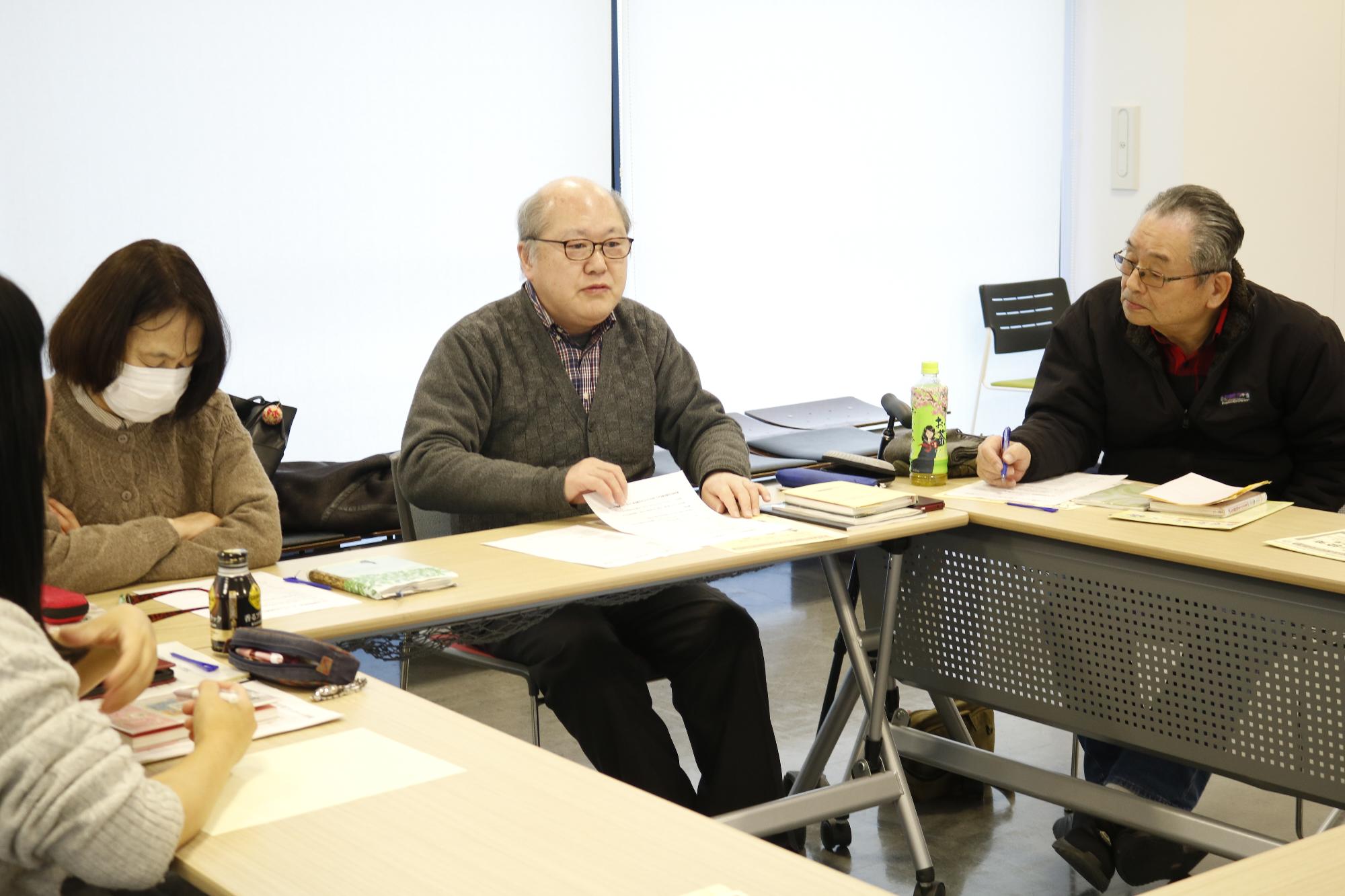 イベントの様子