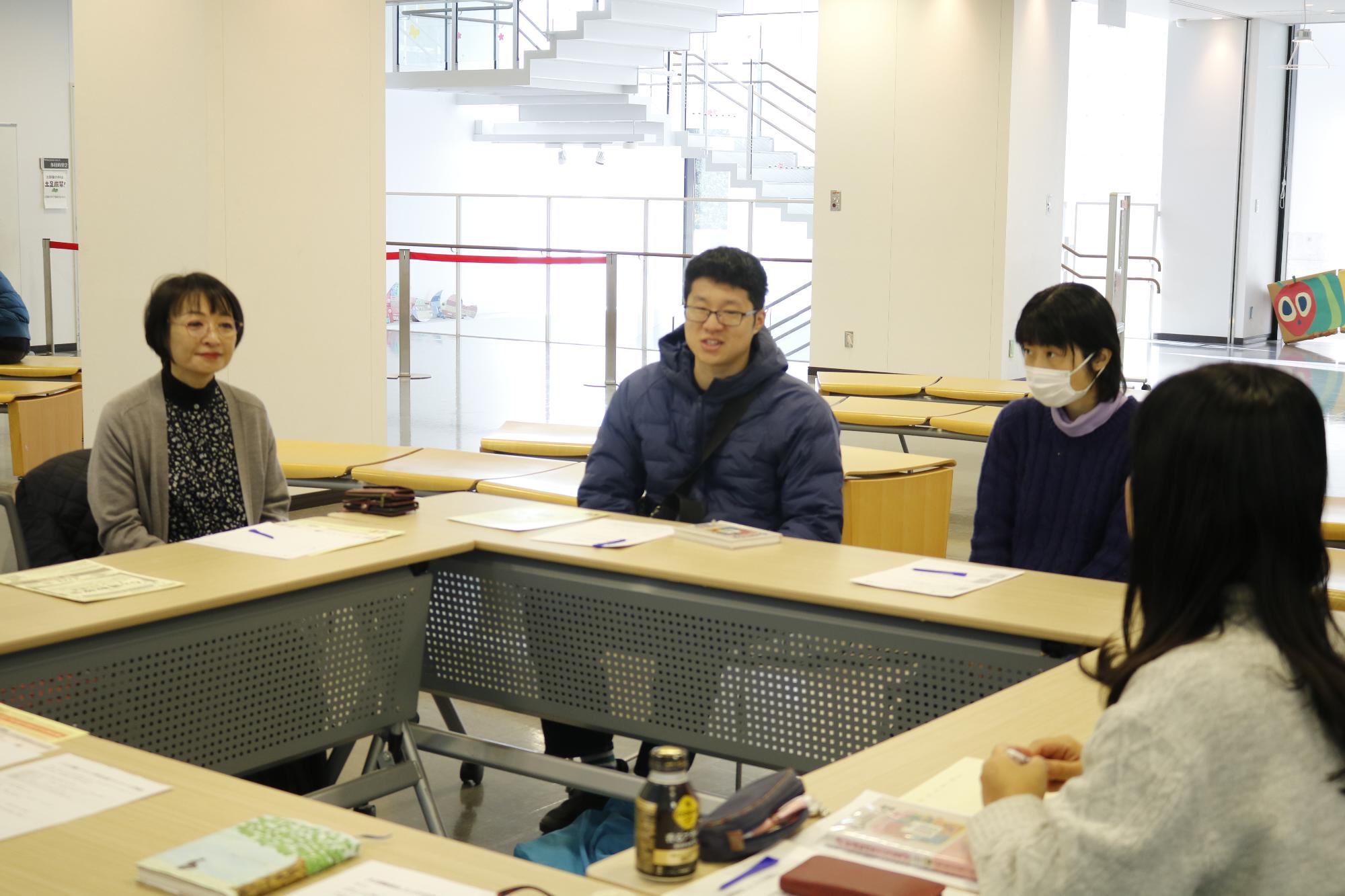 イベントの様子