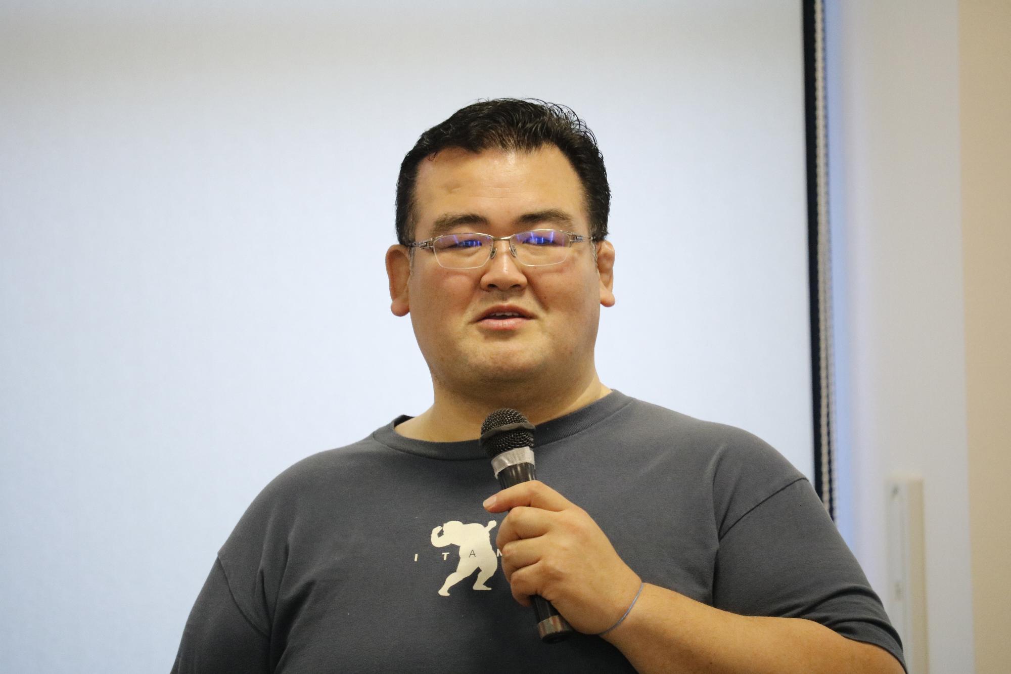 イベントの様子