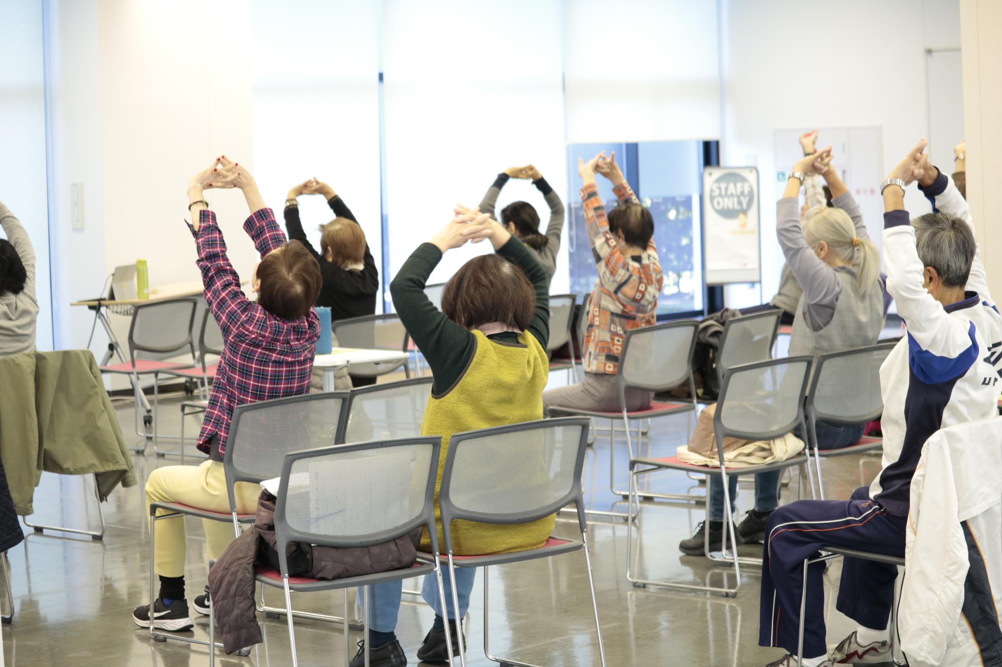 イベントの様子