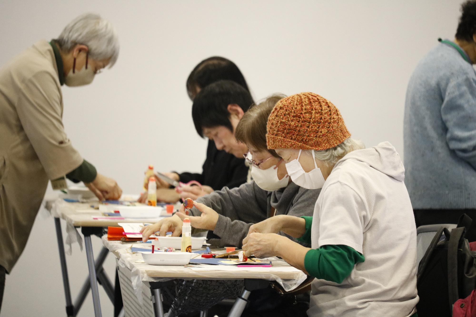 イベントの様子