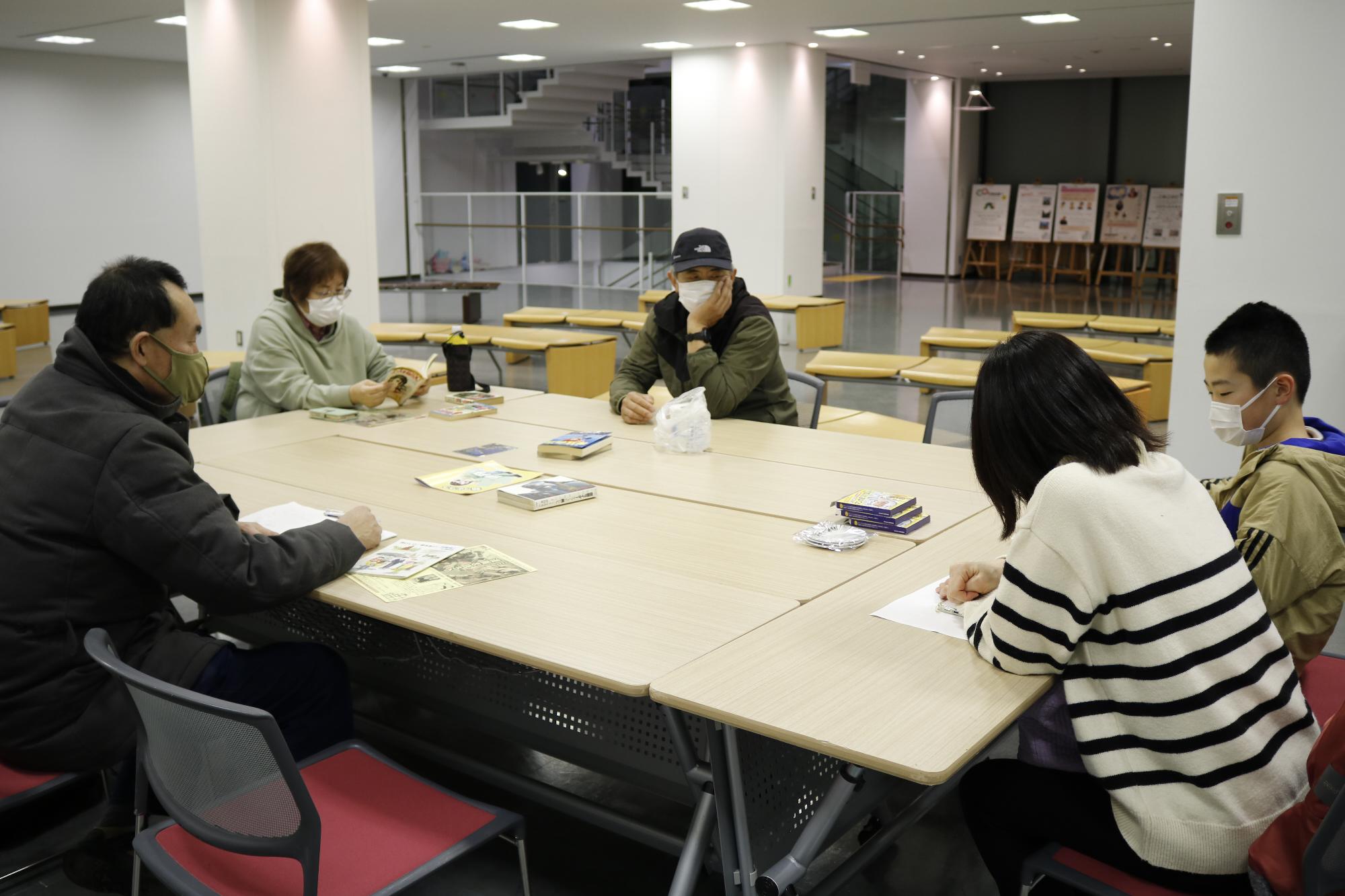 イベントの様子