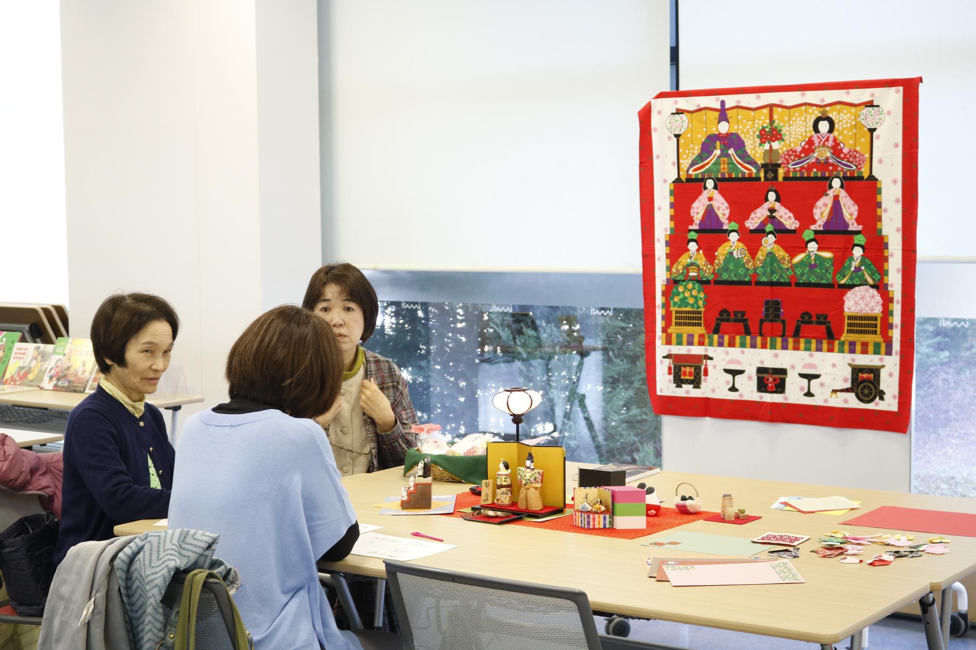 イベントの様子