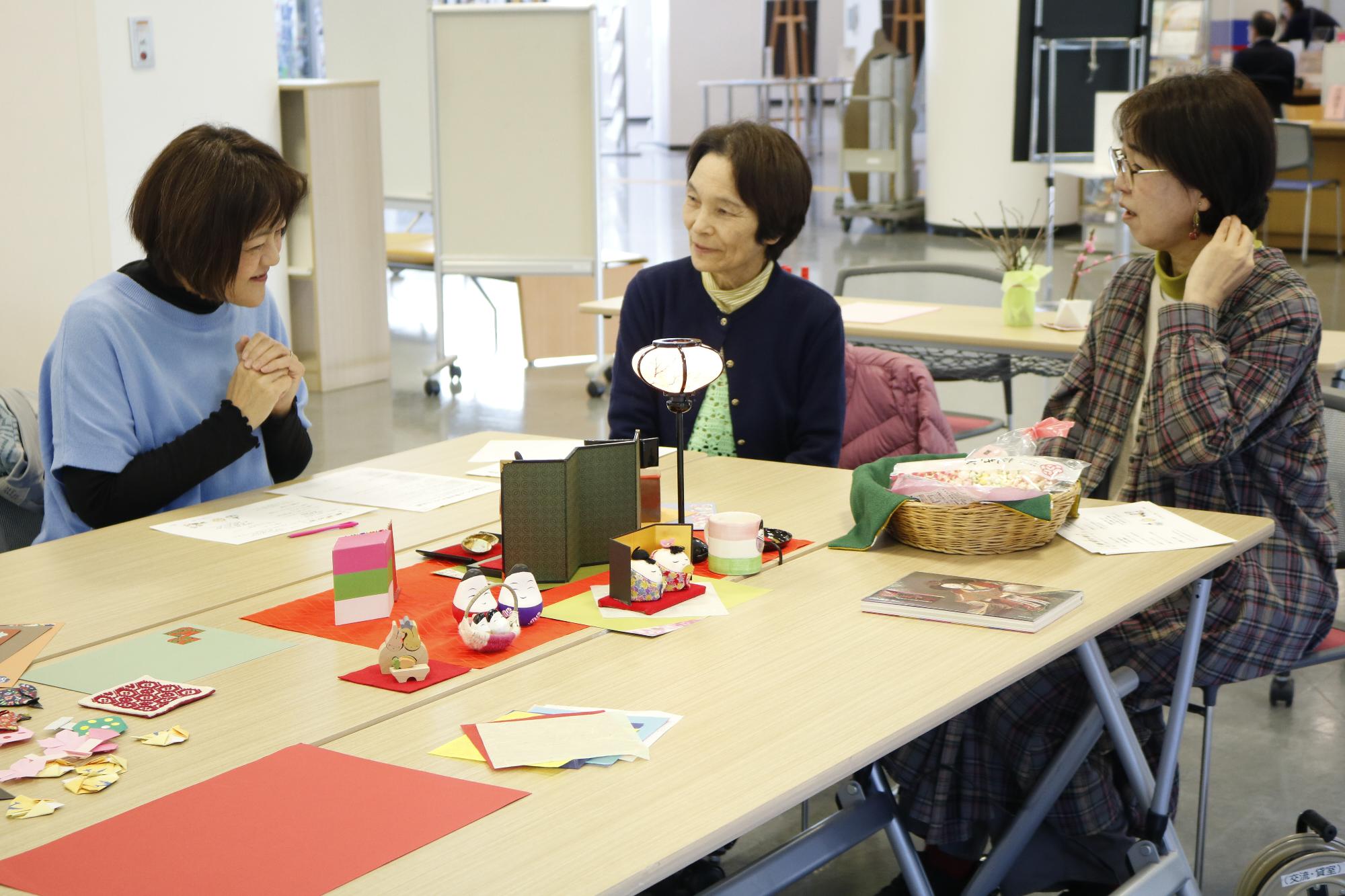 イベントの様子