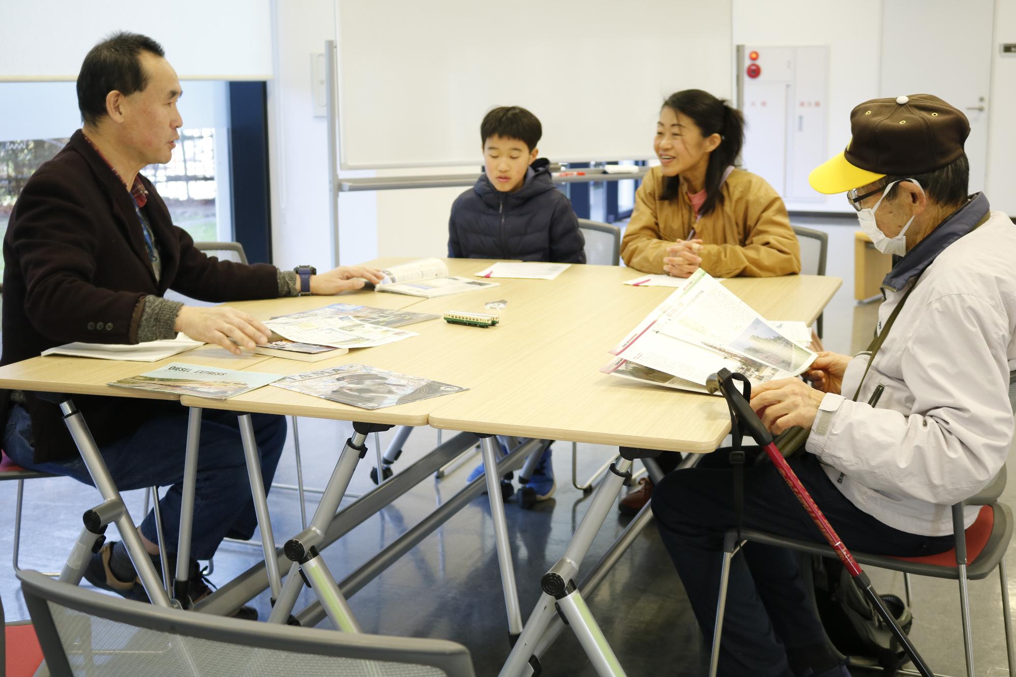 イベントの様子