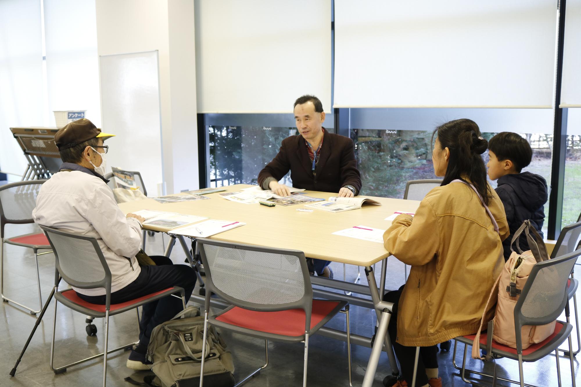 イベントの様子