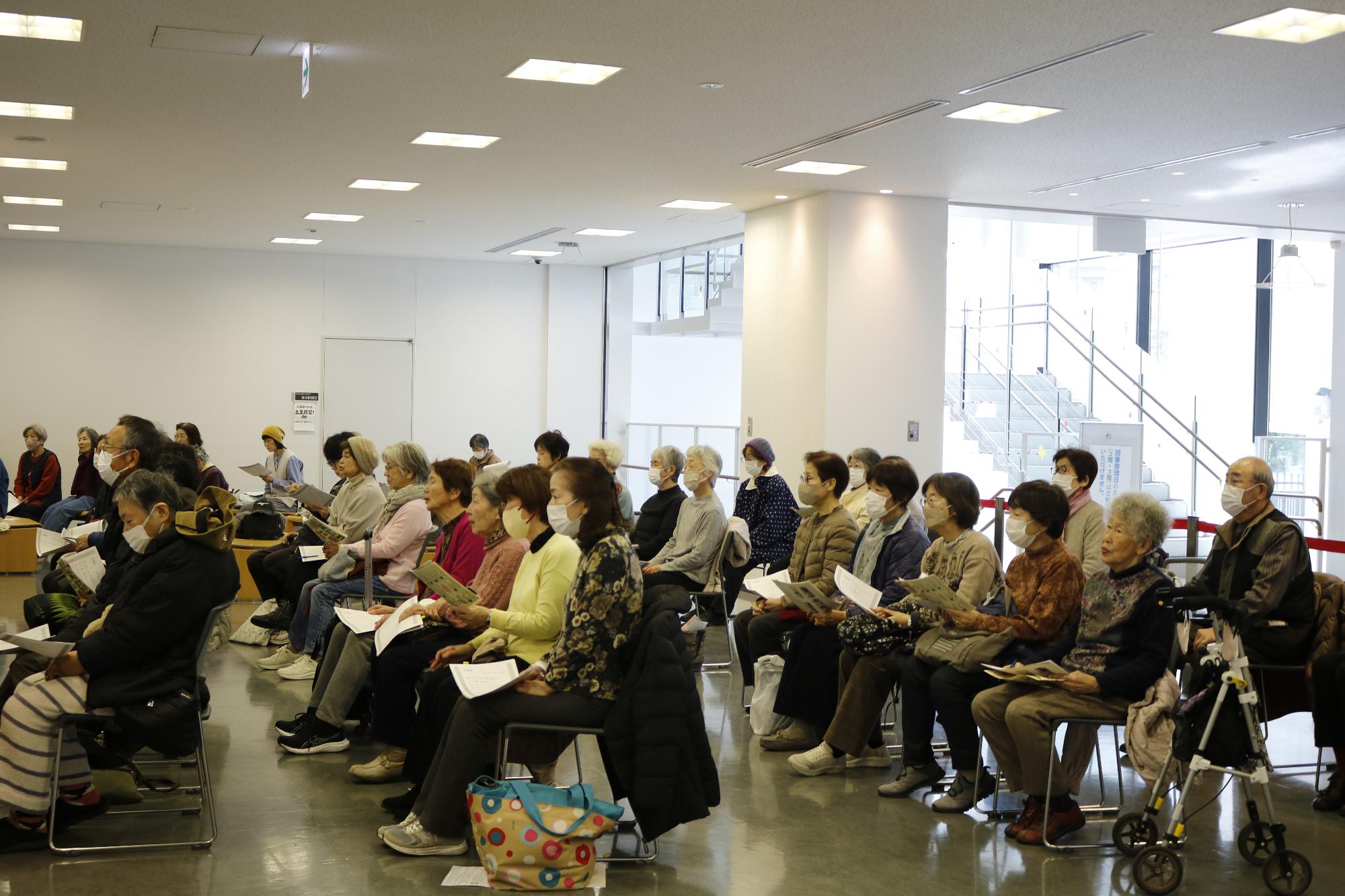 イベントの様子