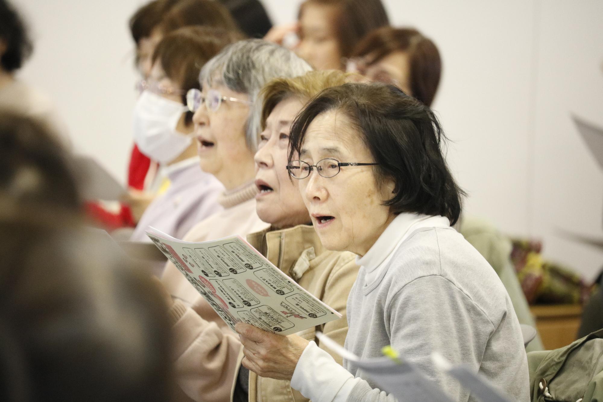 イベントの様子