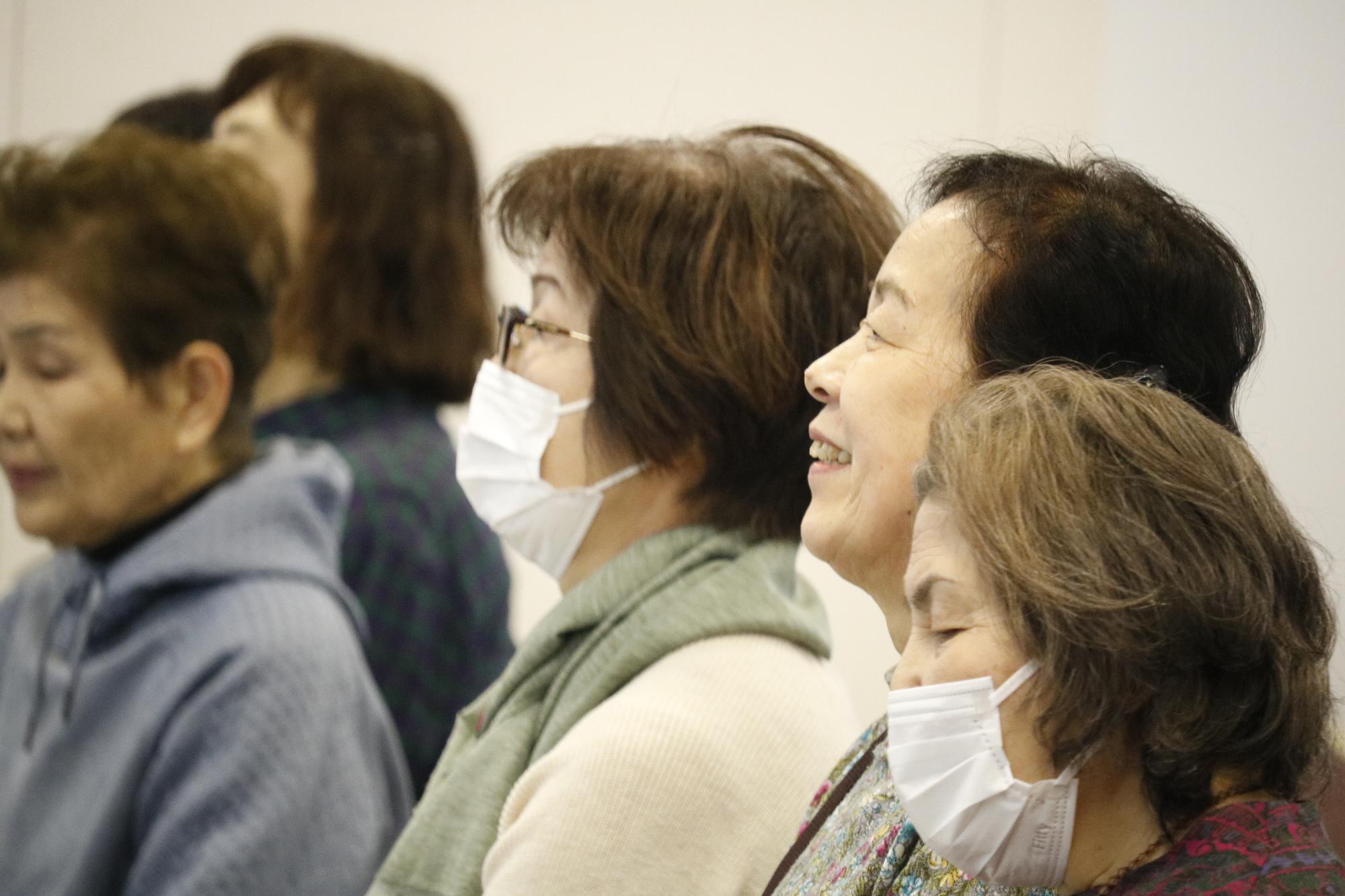 イベントの様子