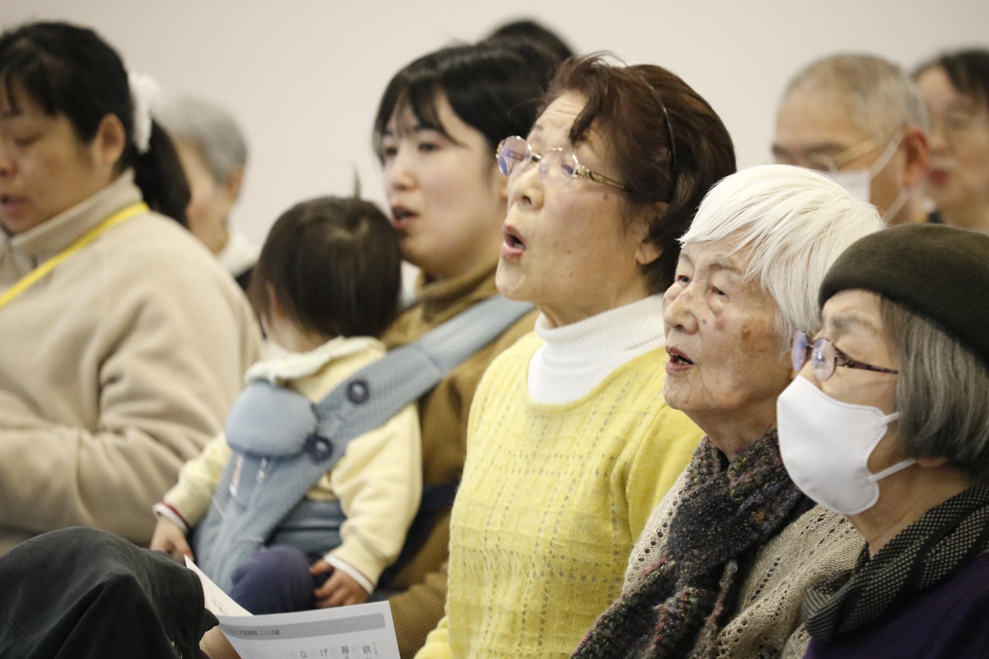 イベントの様子