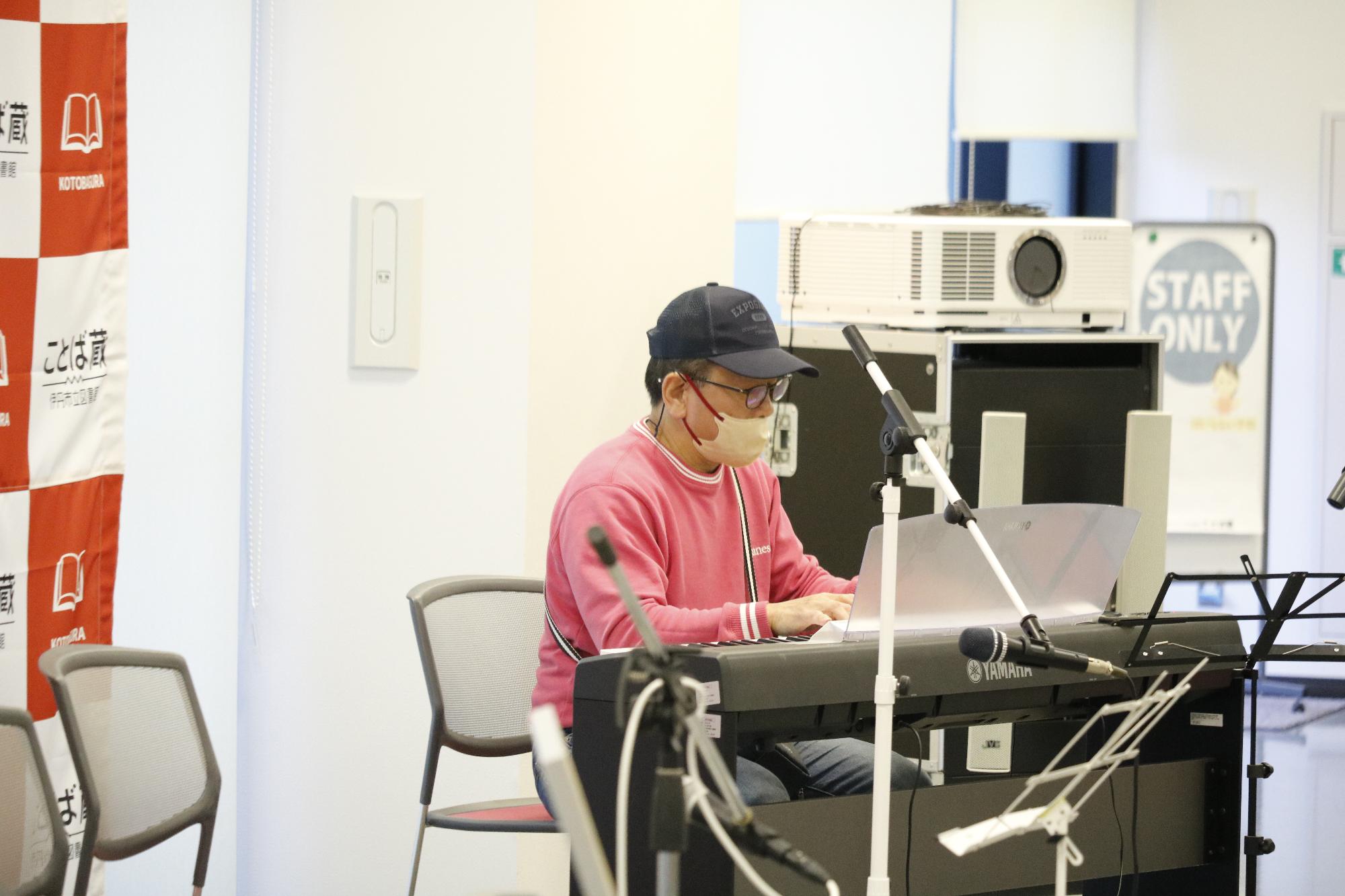 イベントの様子