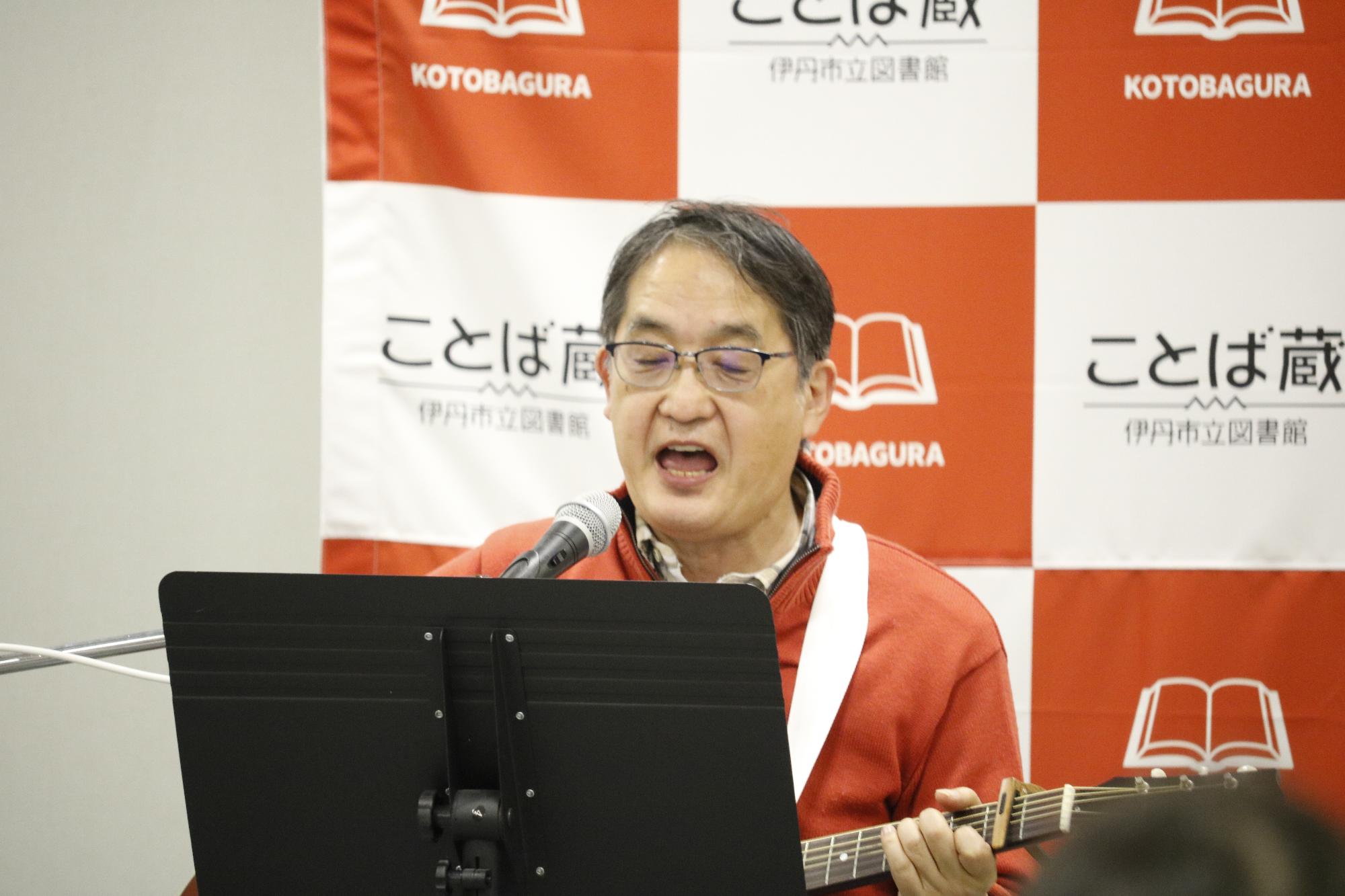 イベントの様子