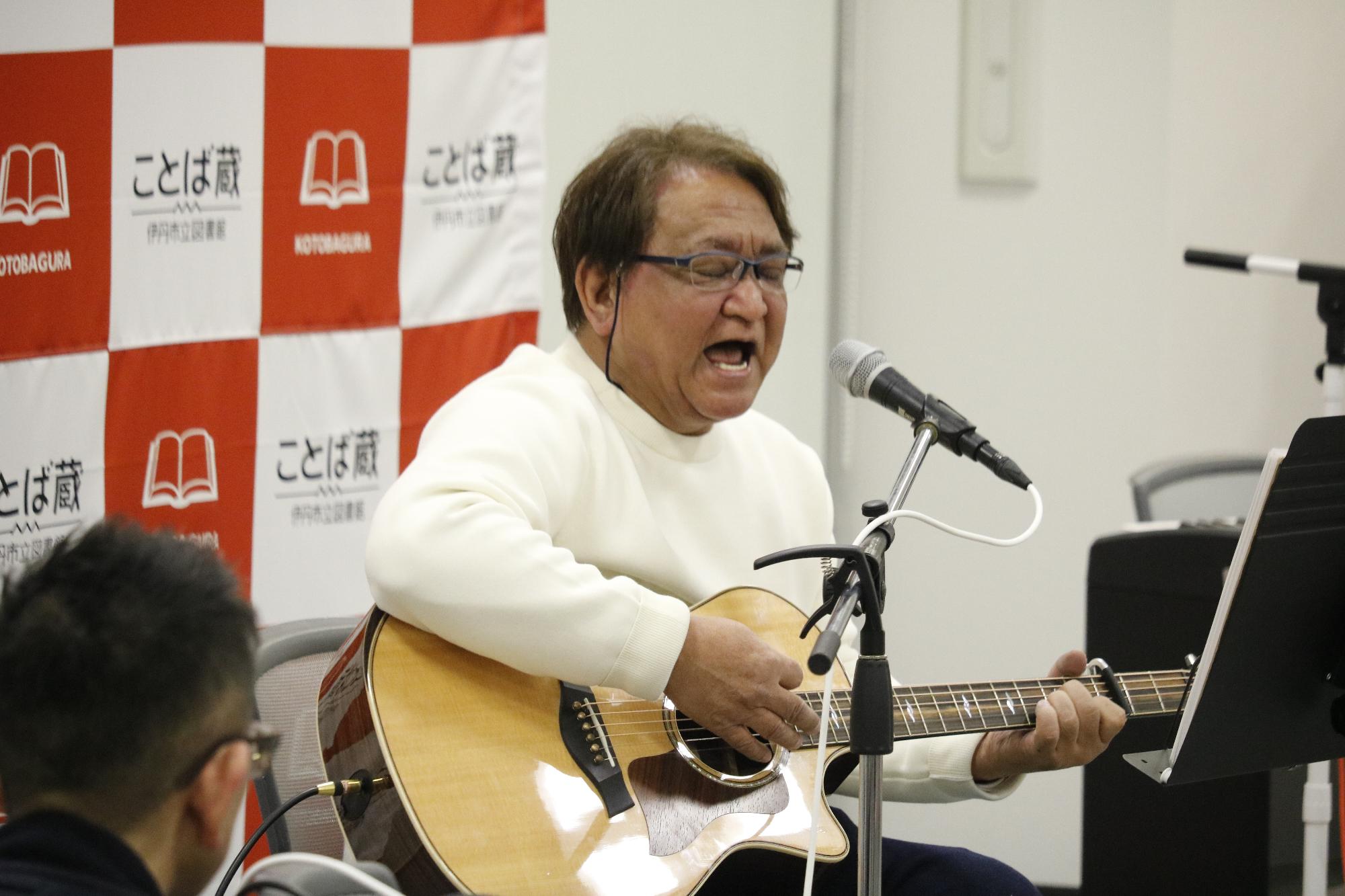 イベントの様子