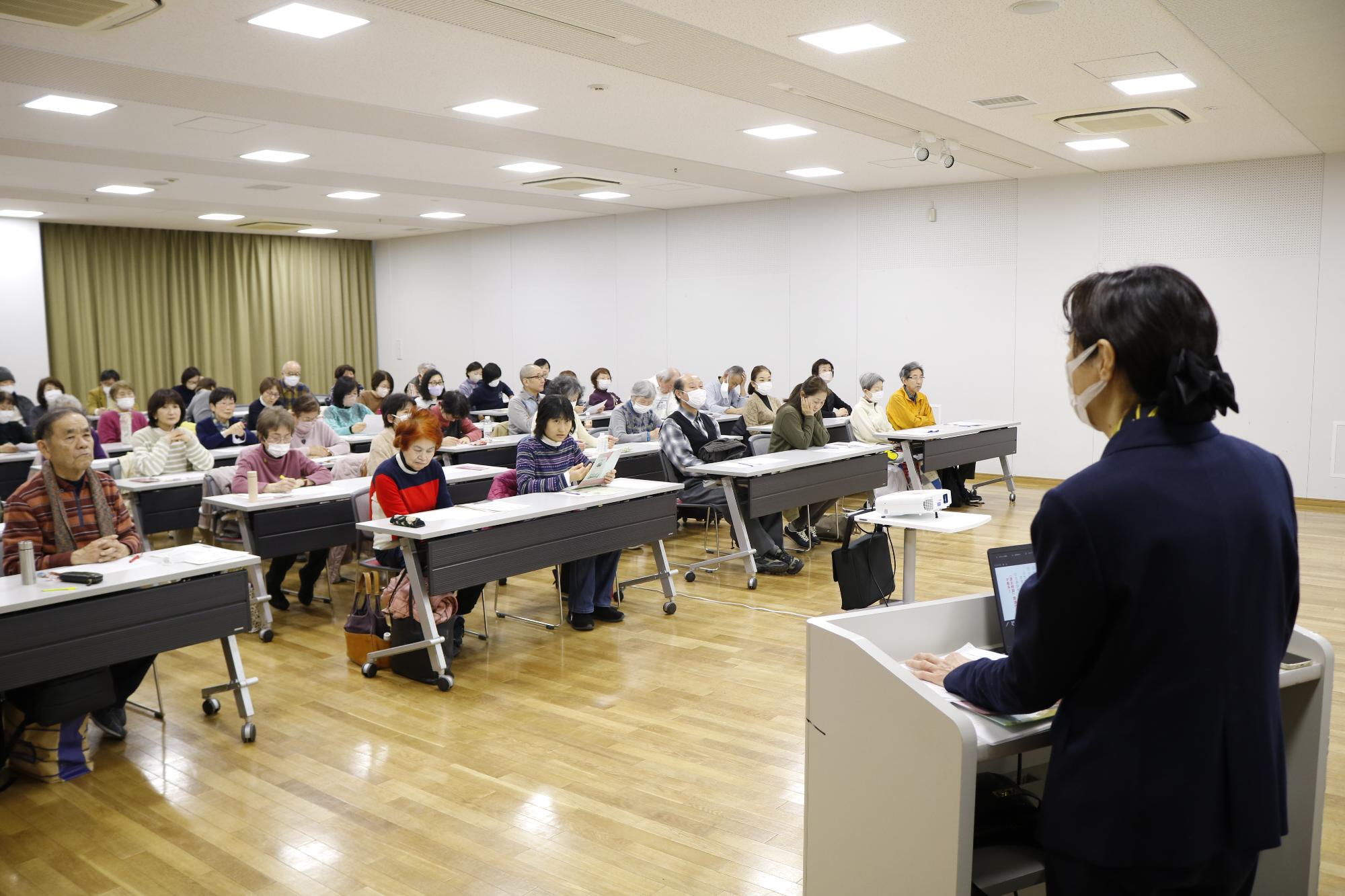 イベントの様子