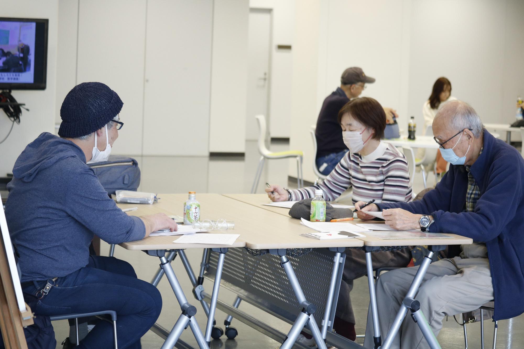 イベントの様子