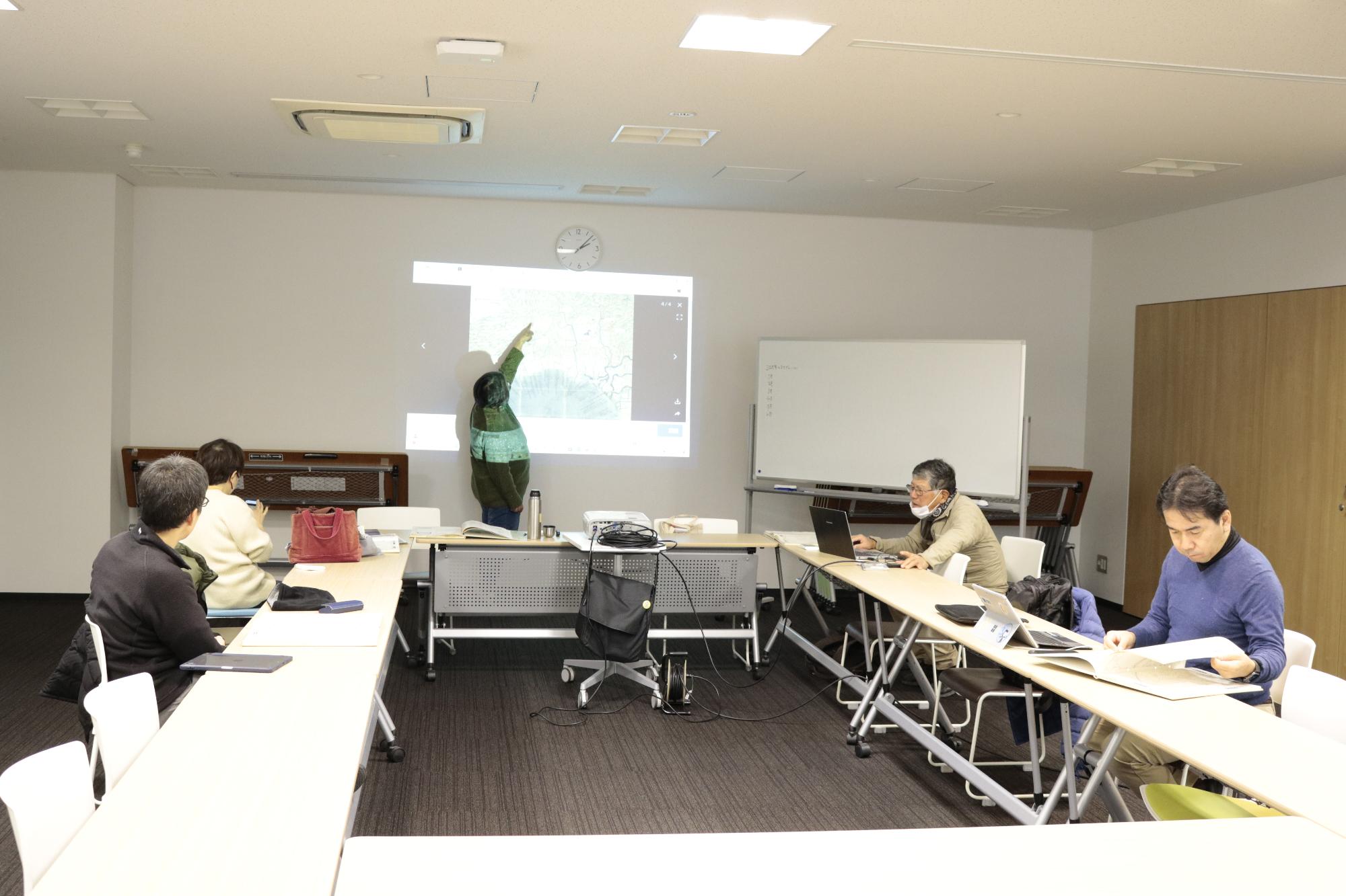 イベントの様子