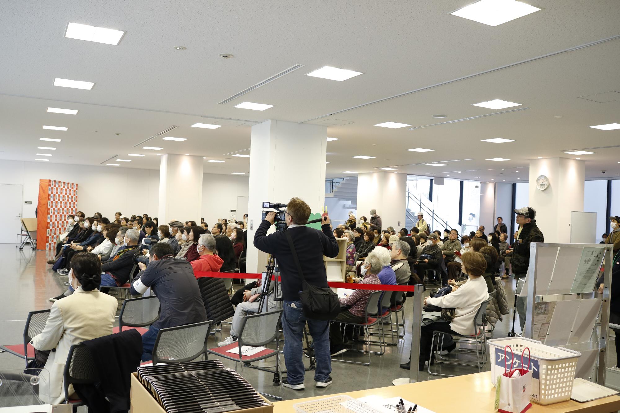 イベントの様子