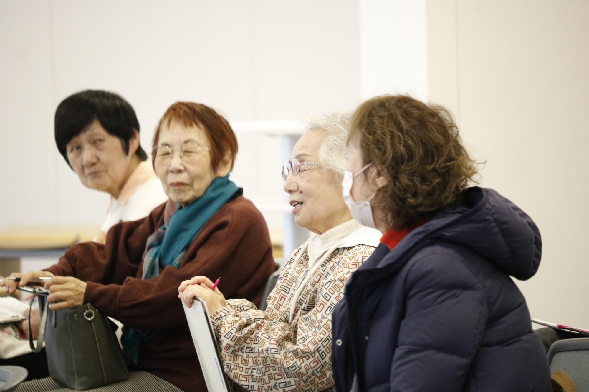 イベントの様子