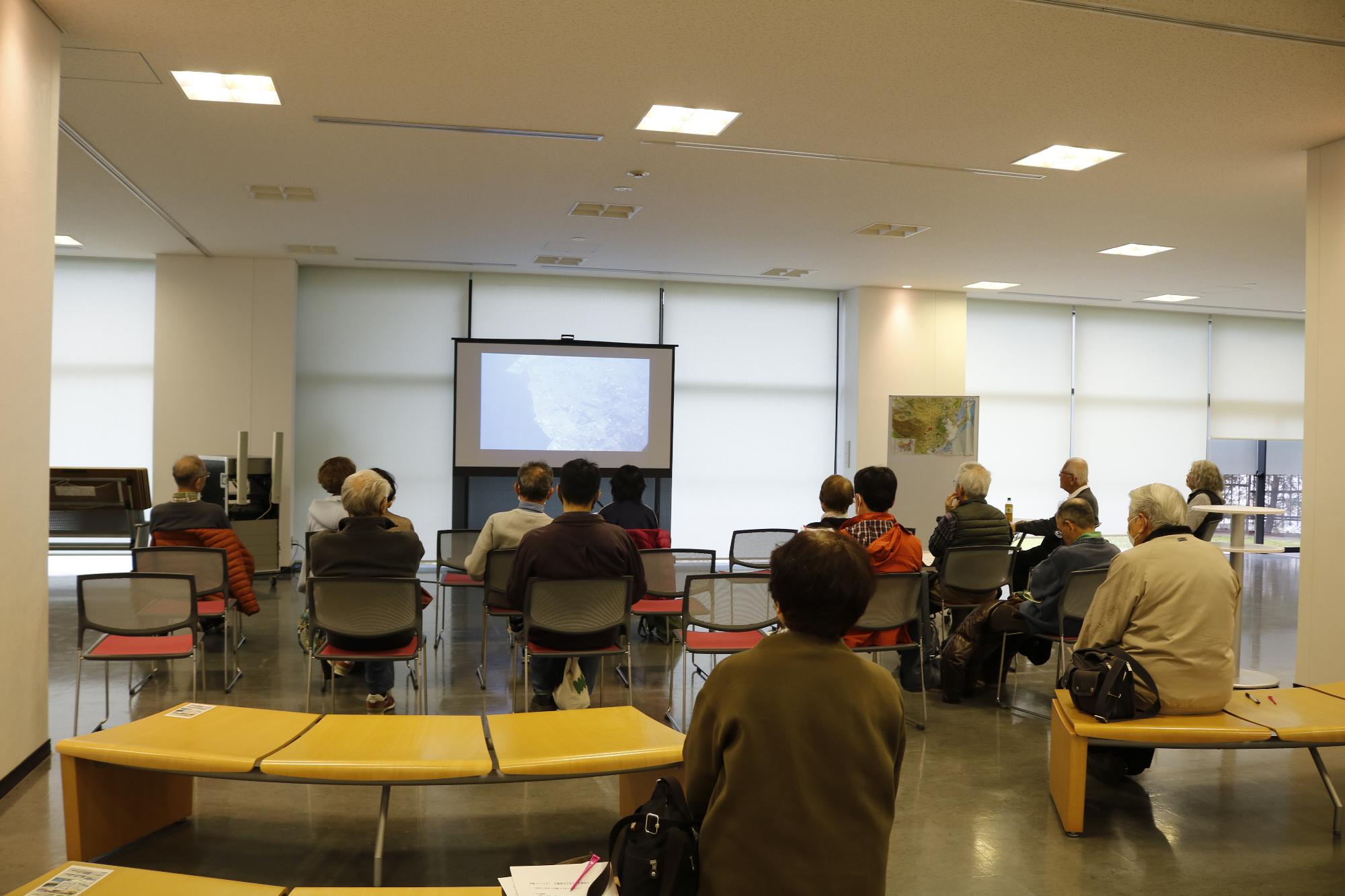 イベントの様子