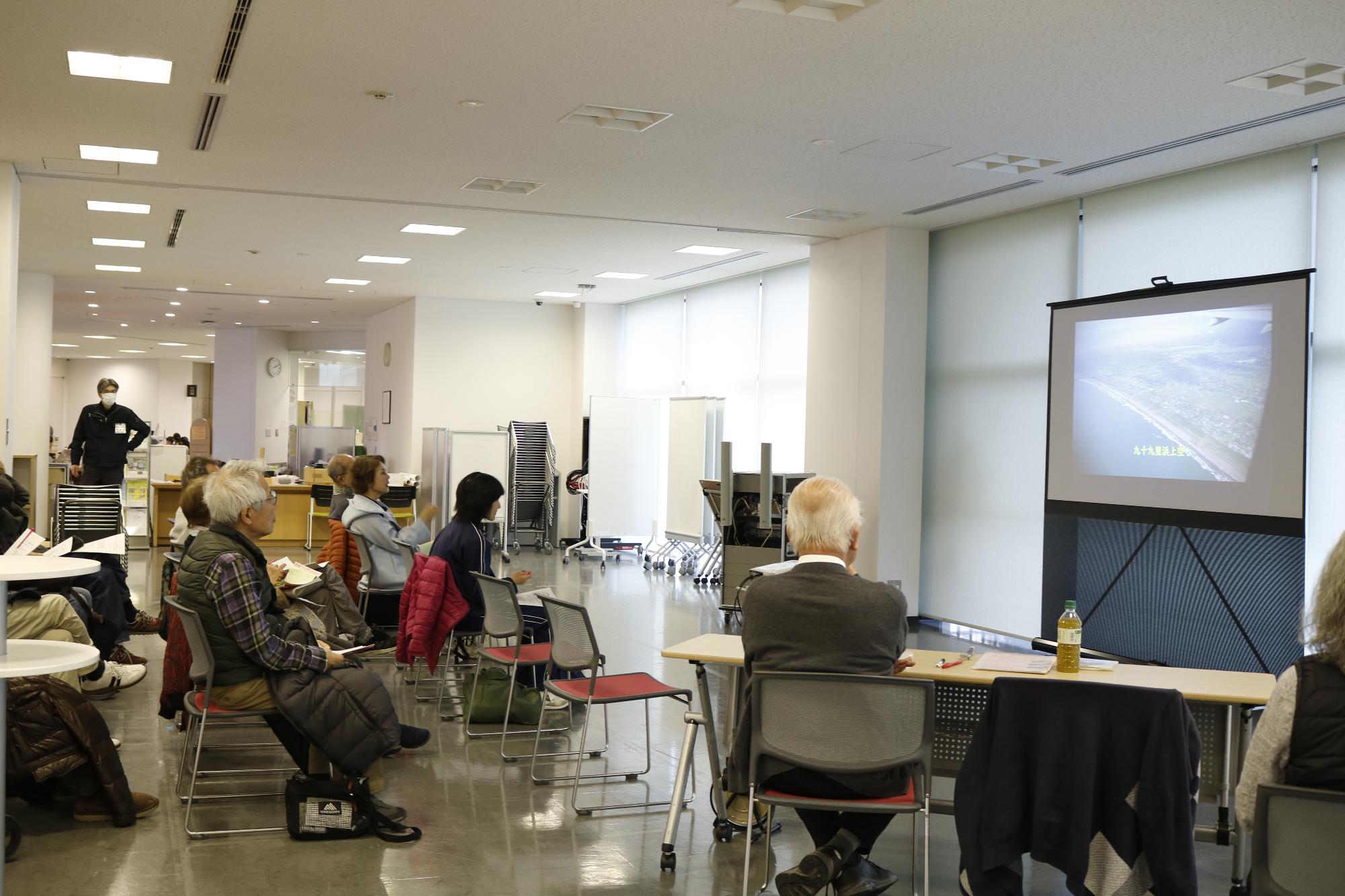 イベントの様子