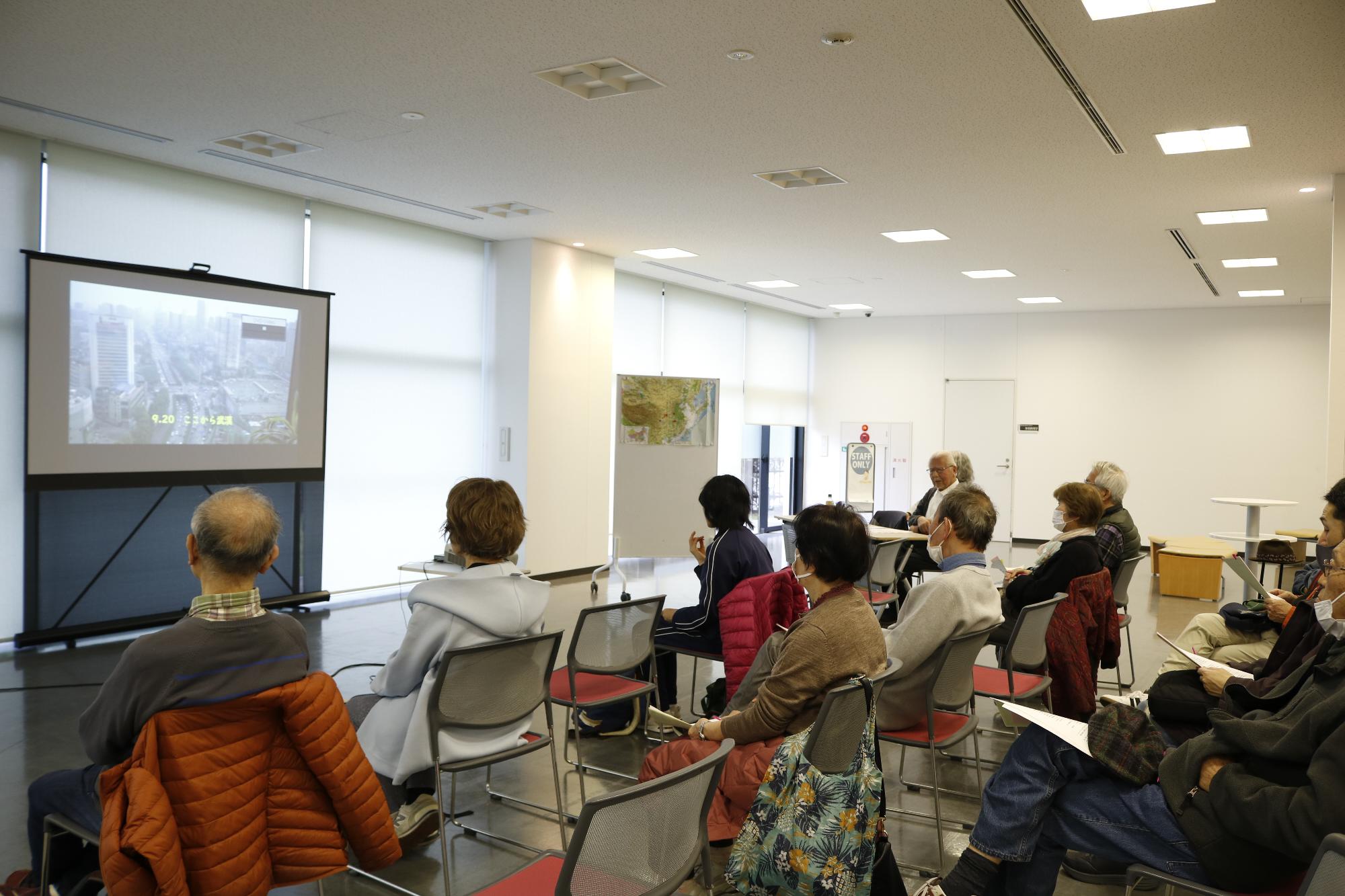 イベントの様子
