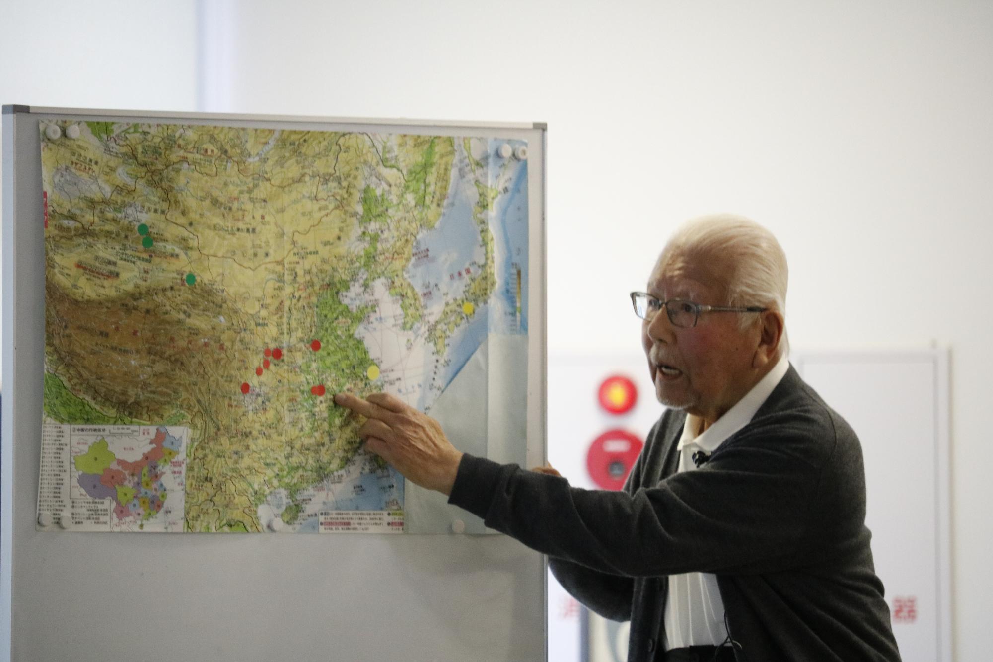 イベントの様子