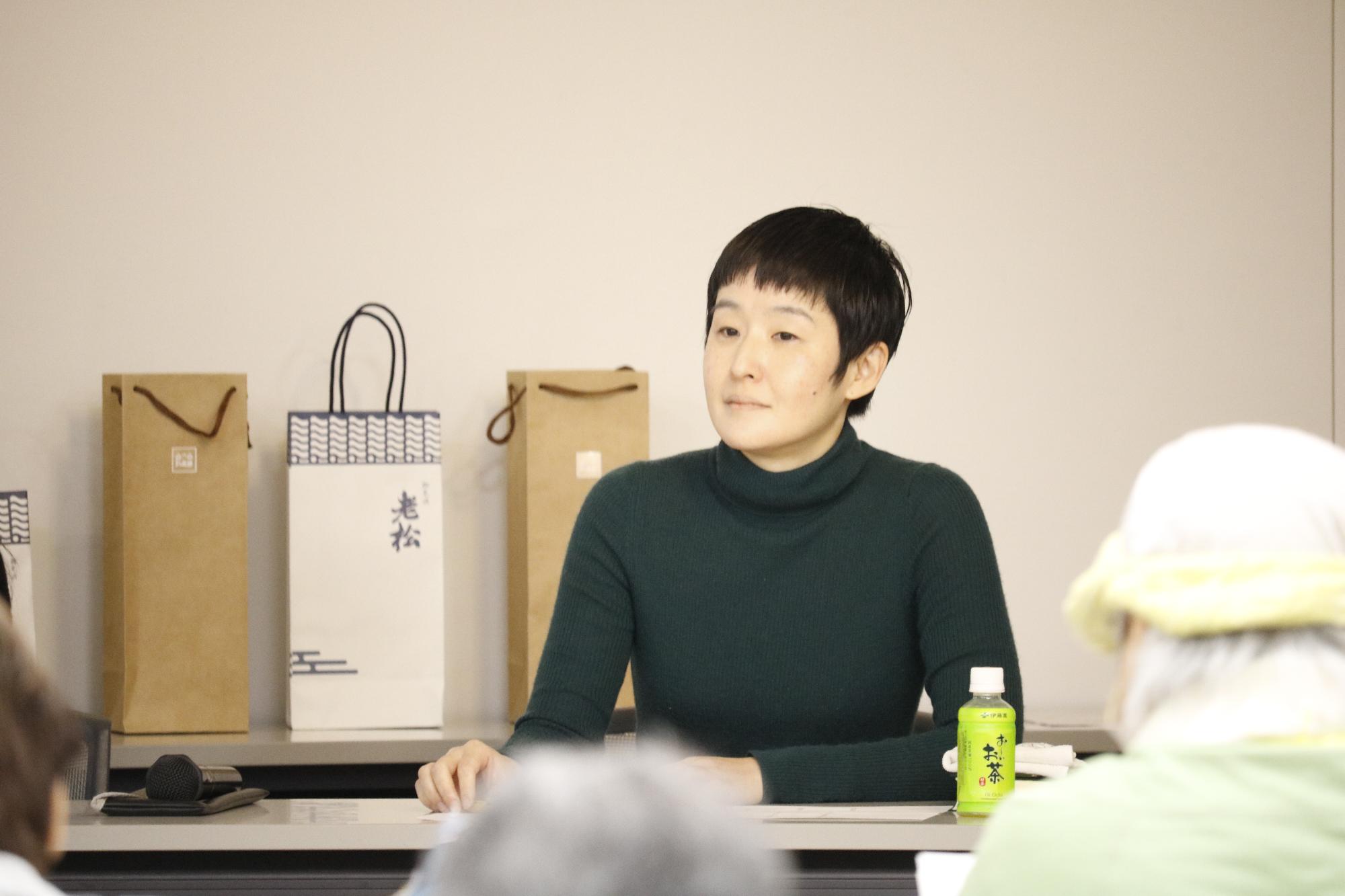 イベントの様子