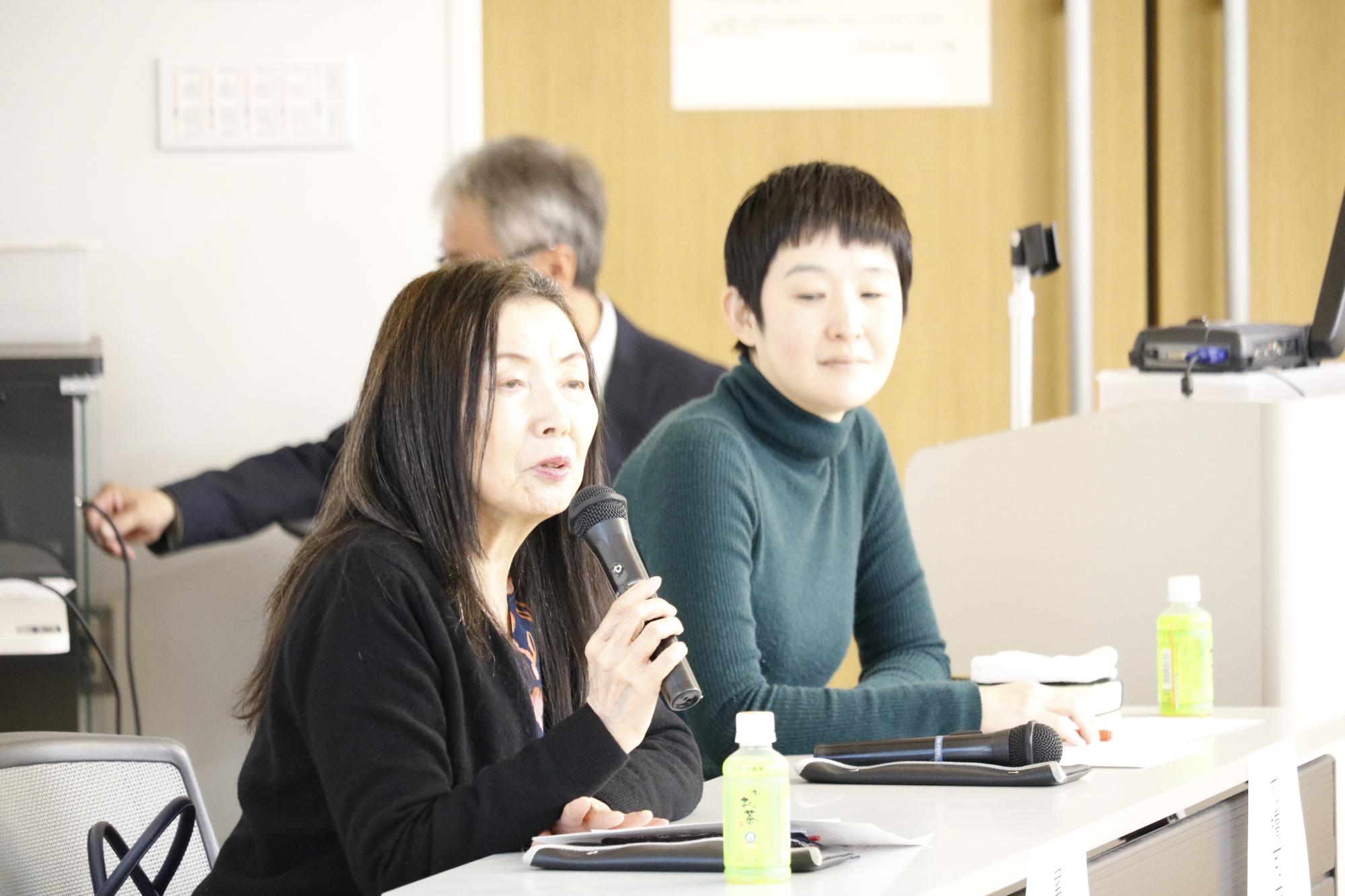 イベントの様子