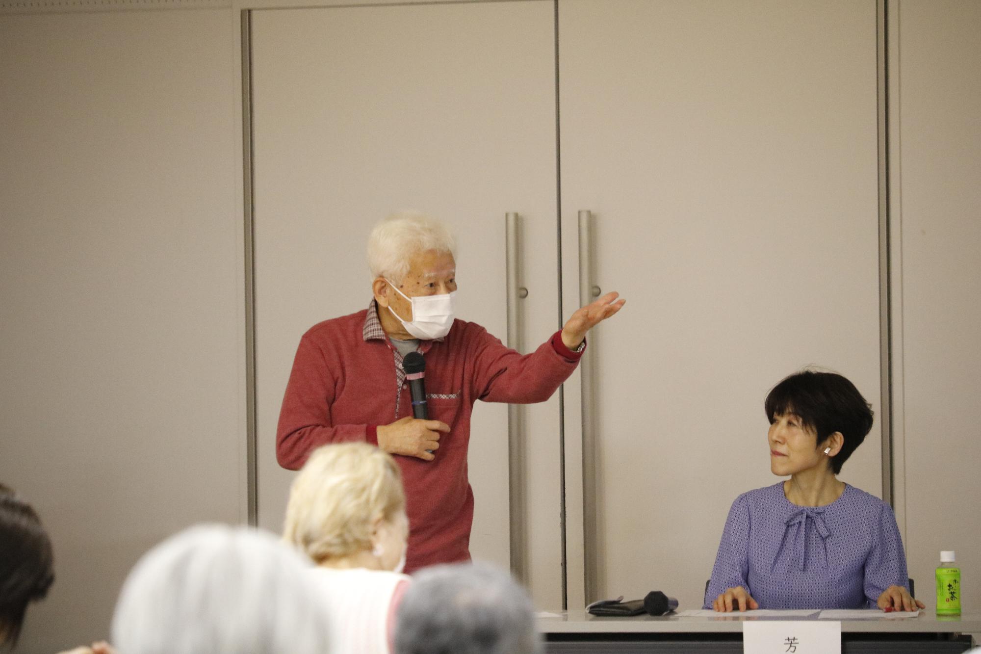 イベントの様子