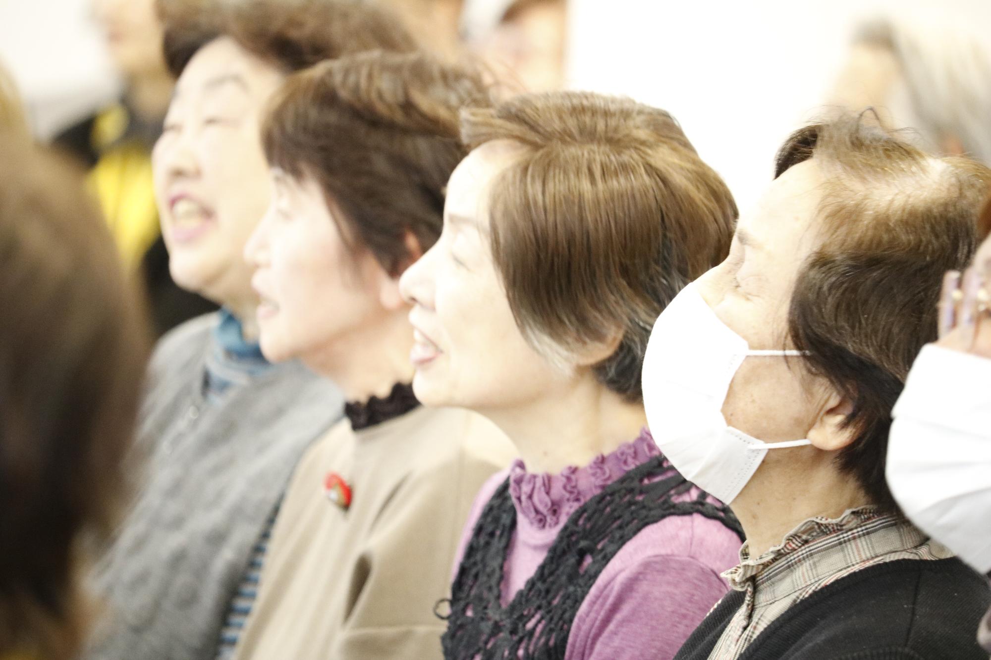 イベントの様子