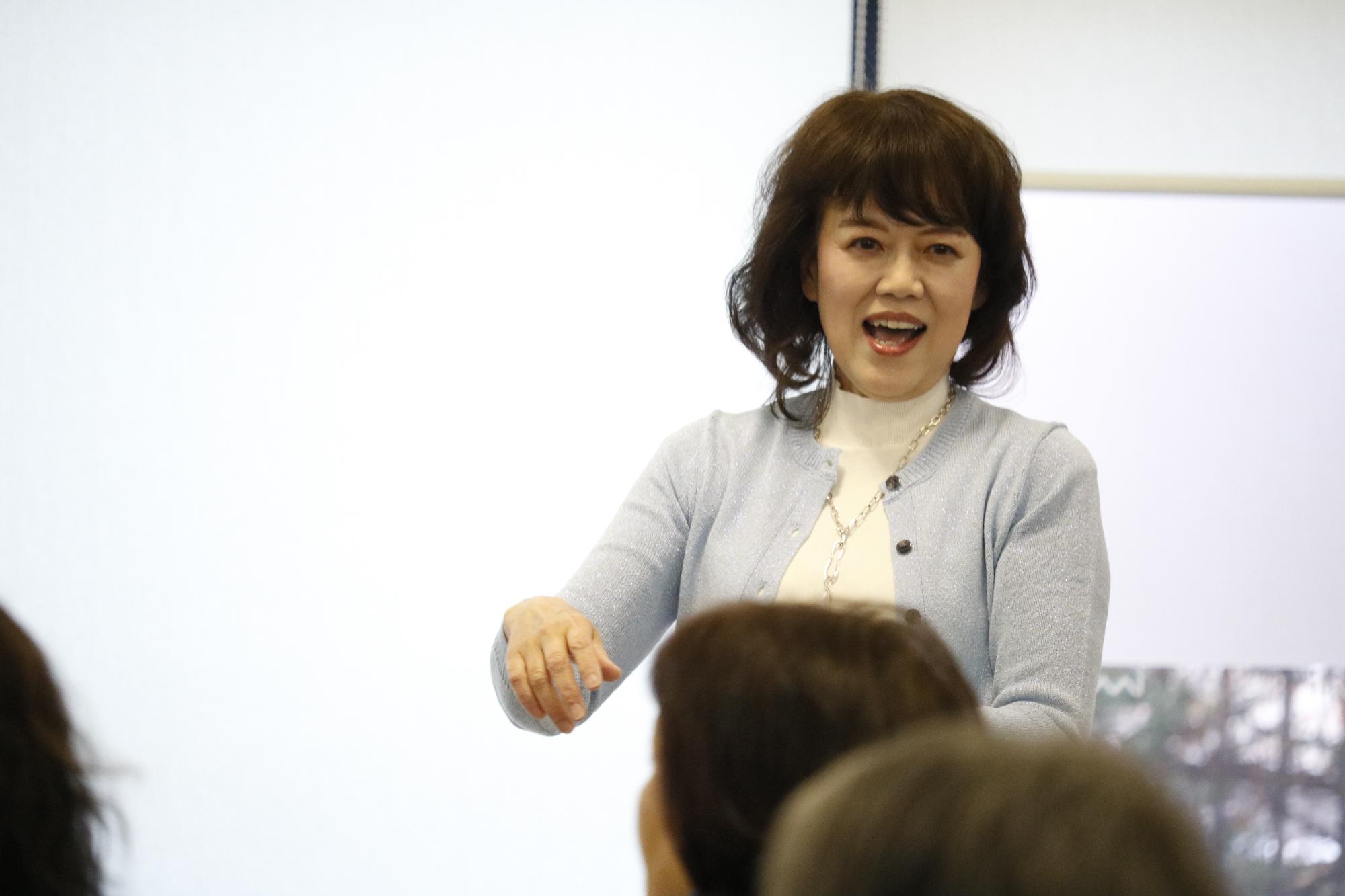 イベントの様子