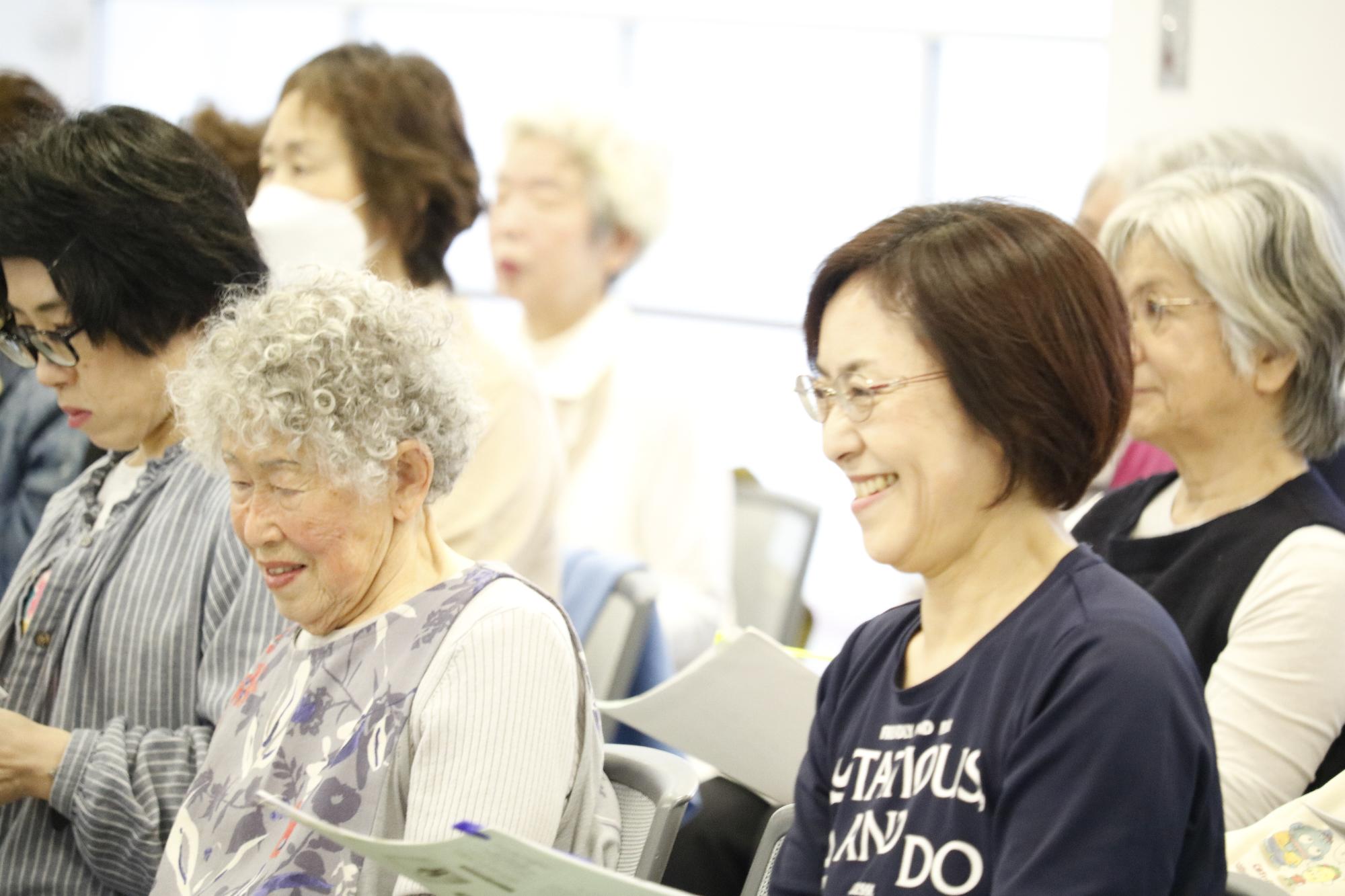 イベントの様子