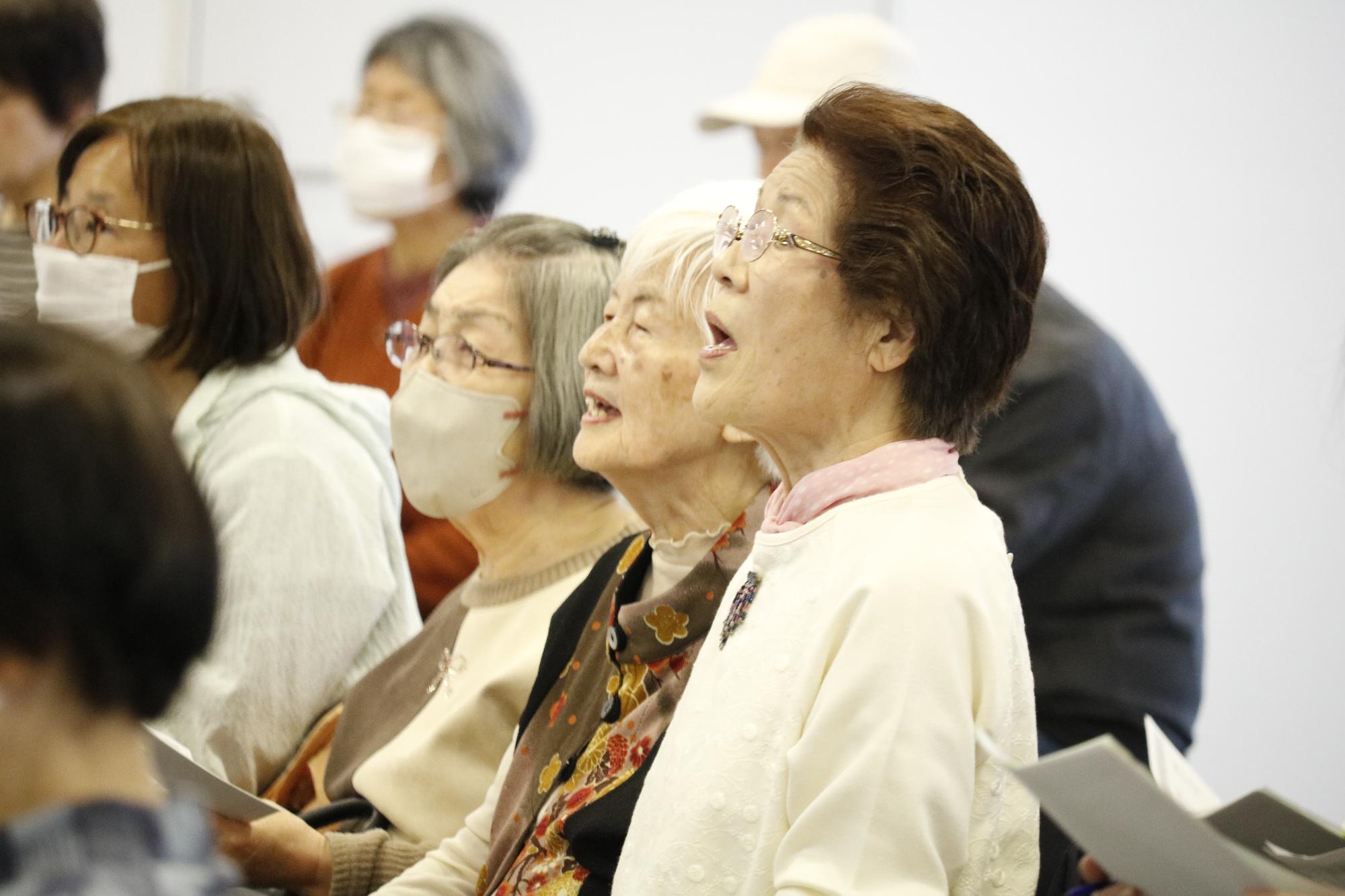 イベントの様子
