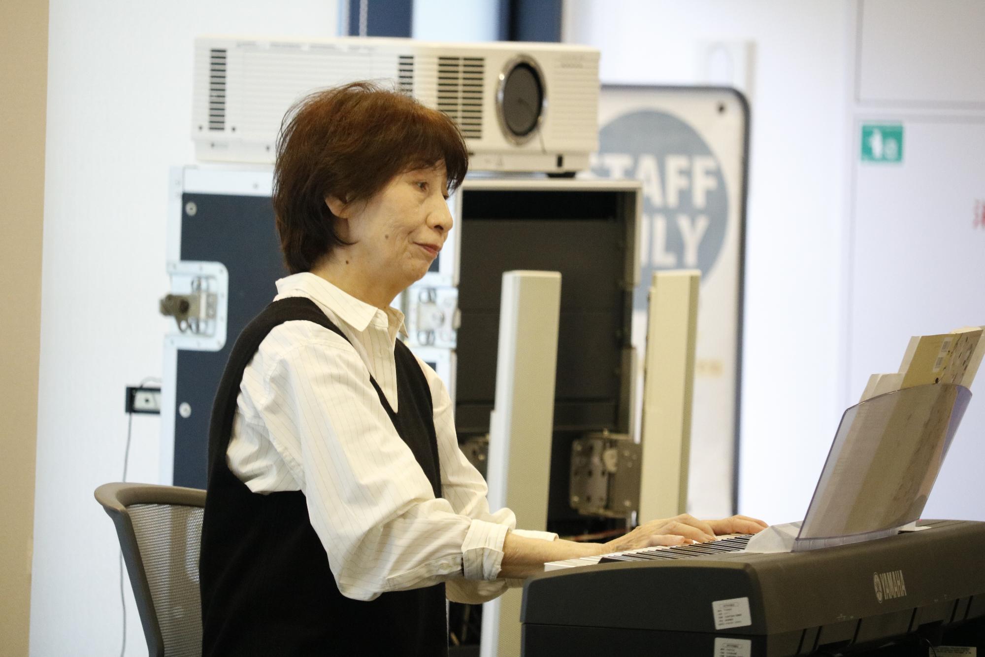 イベントの様子