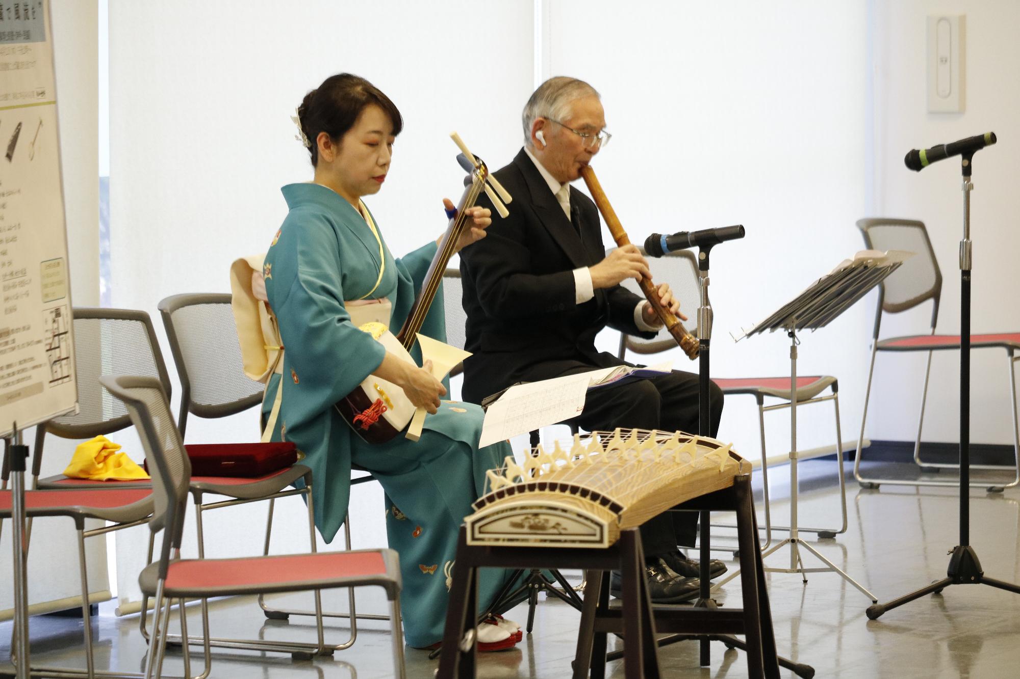 イベントの様子