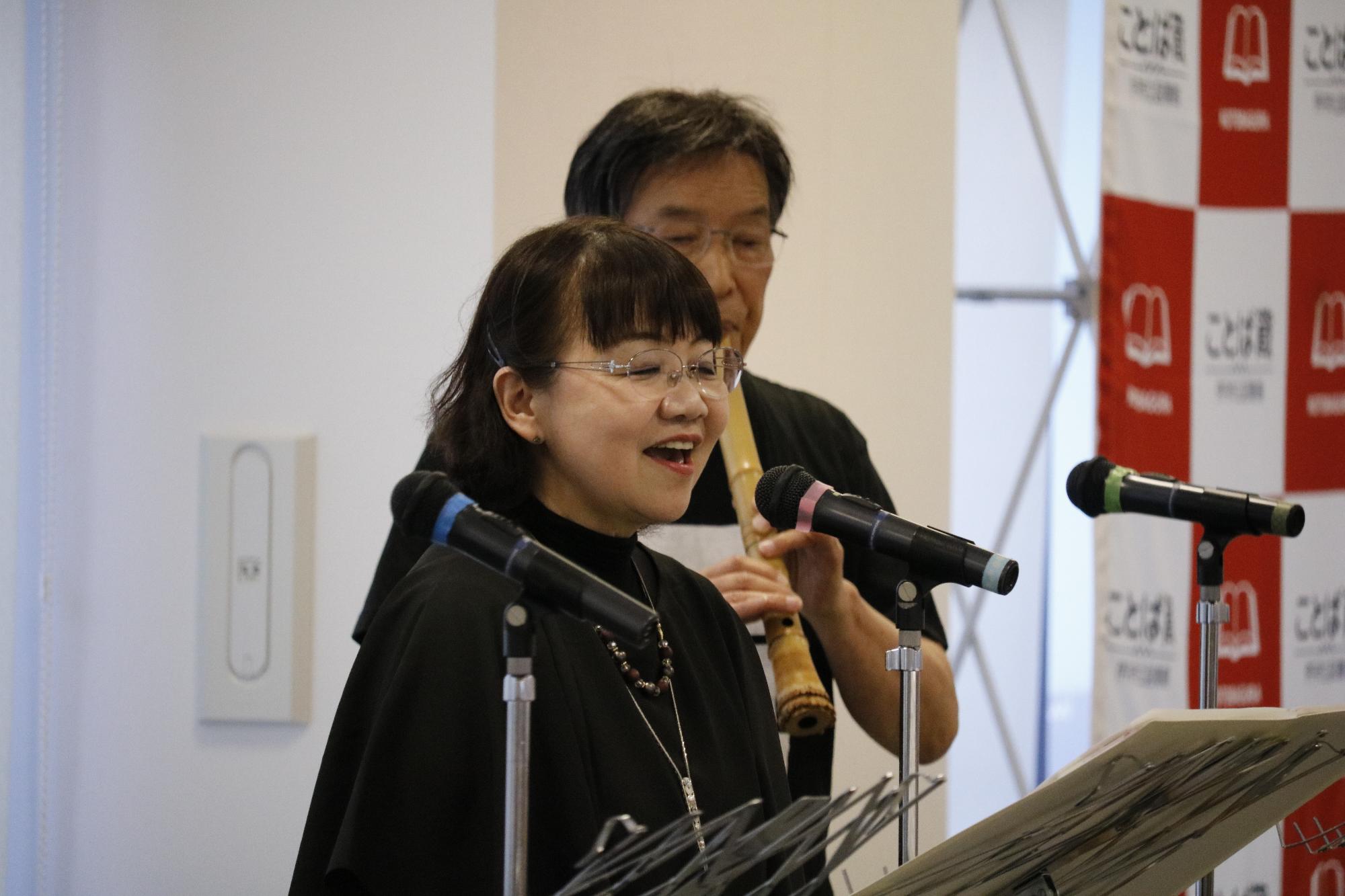 イベントの様子