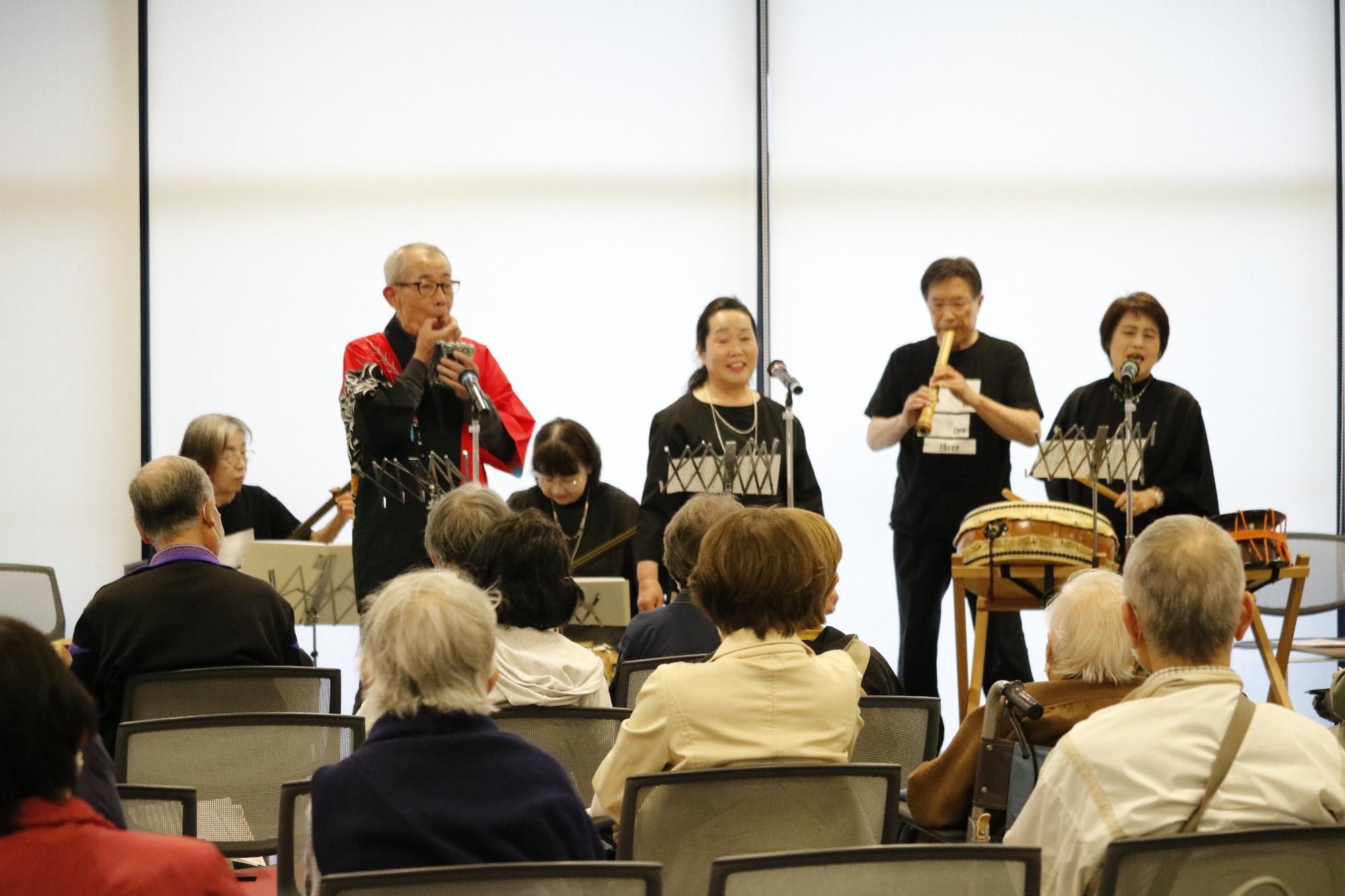 イベントの様子