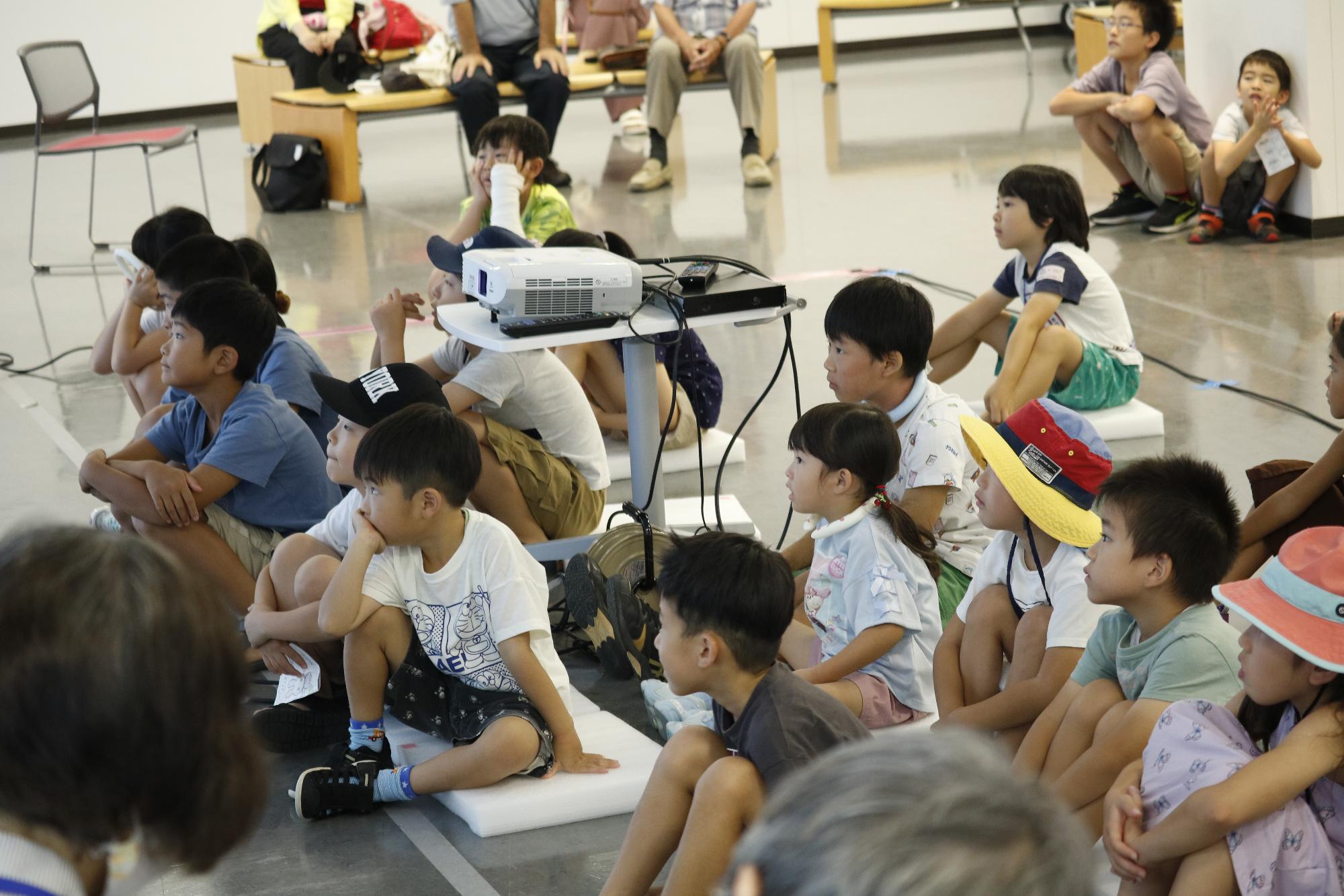イベントの様子