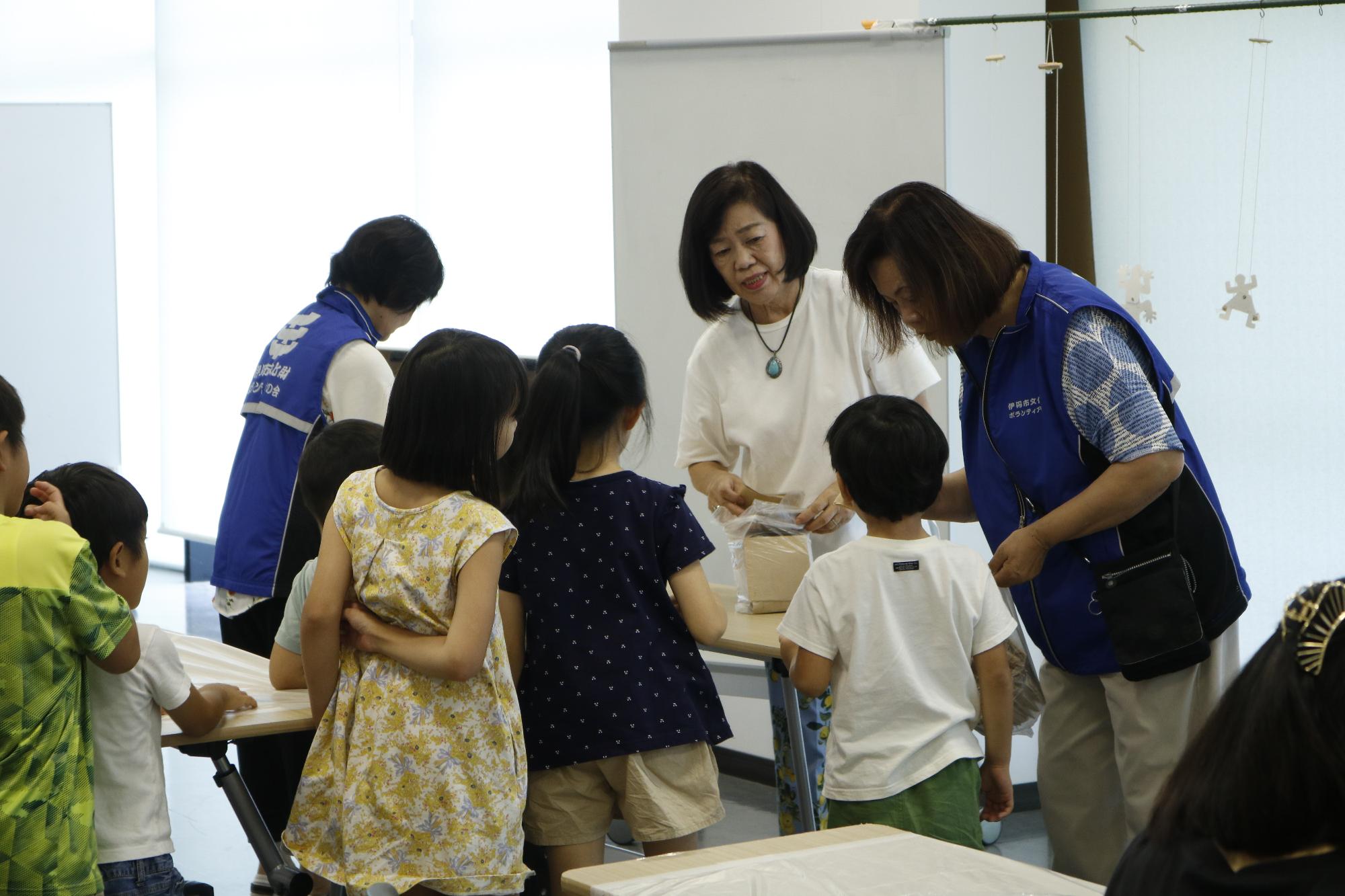 イベントの様子