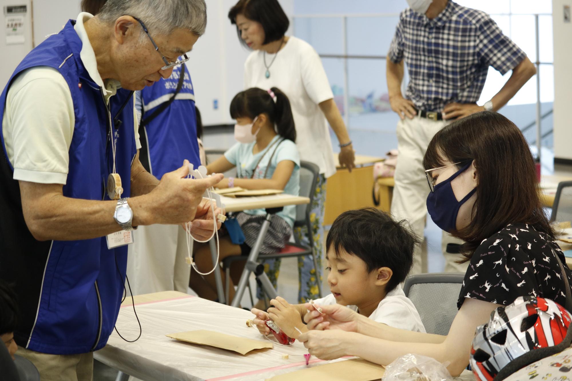 イベントの様子