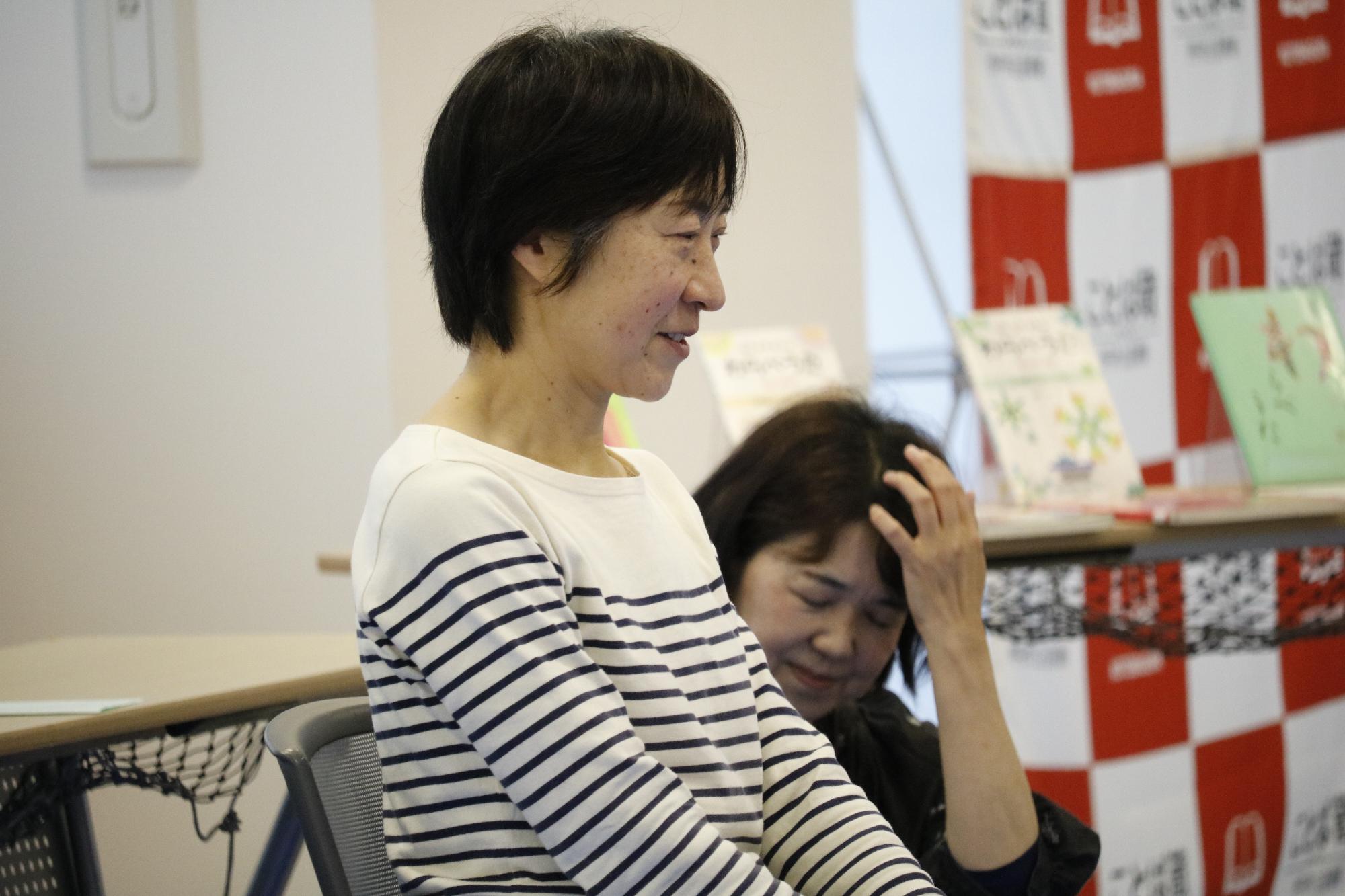 イベントの様子