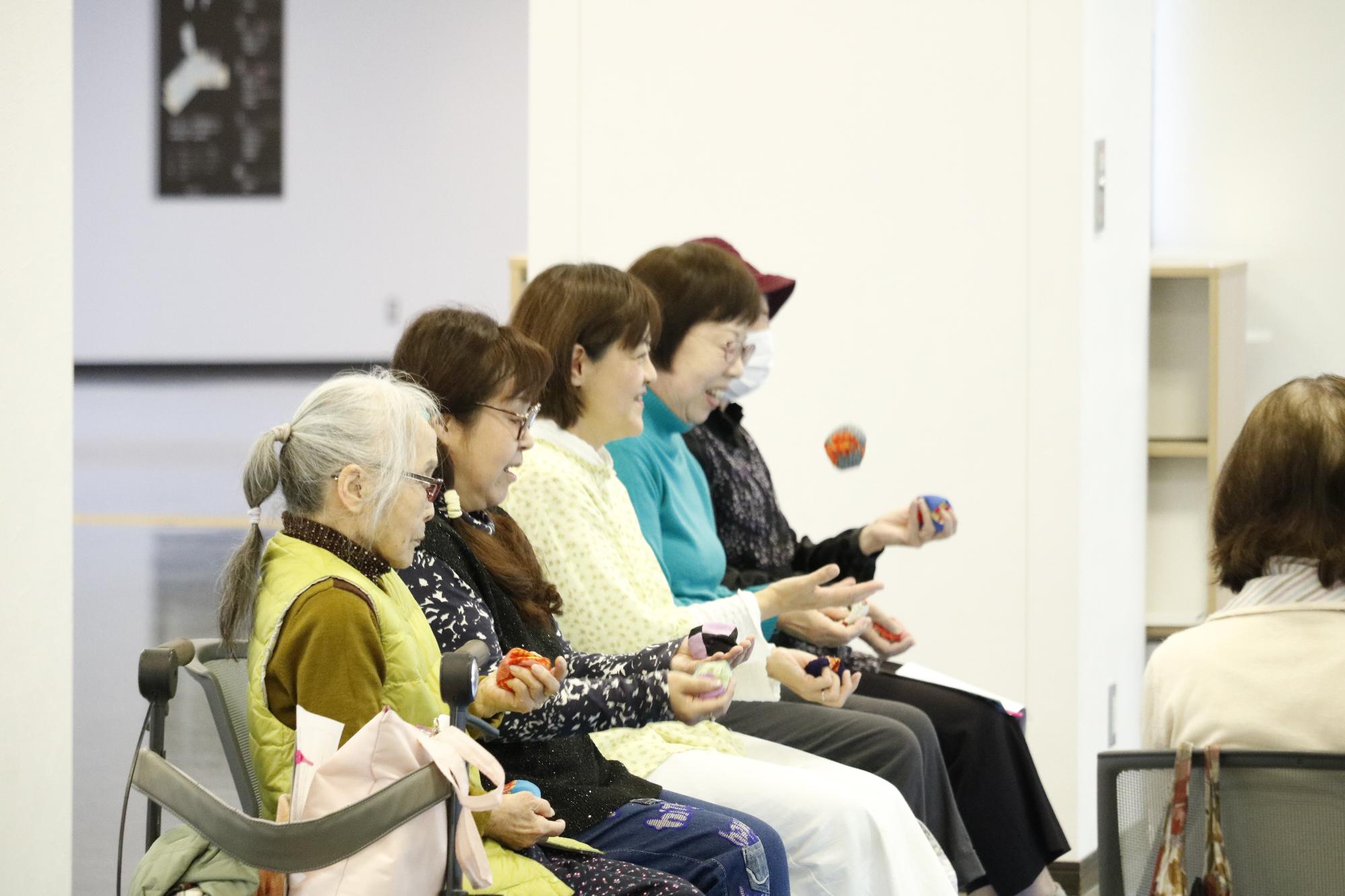 イベントの様子